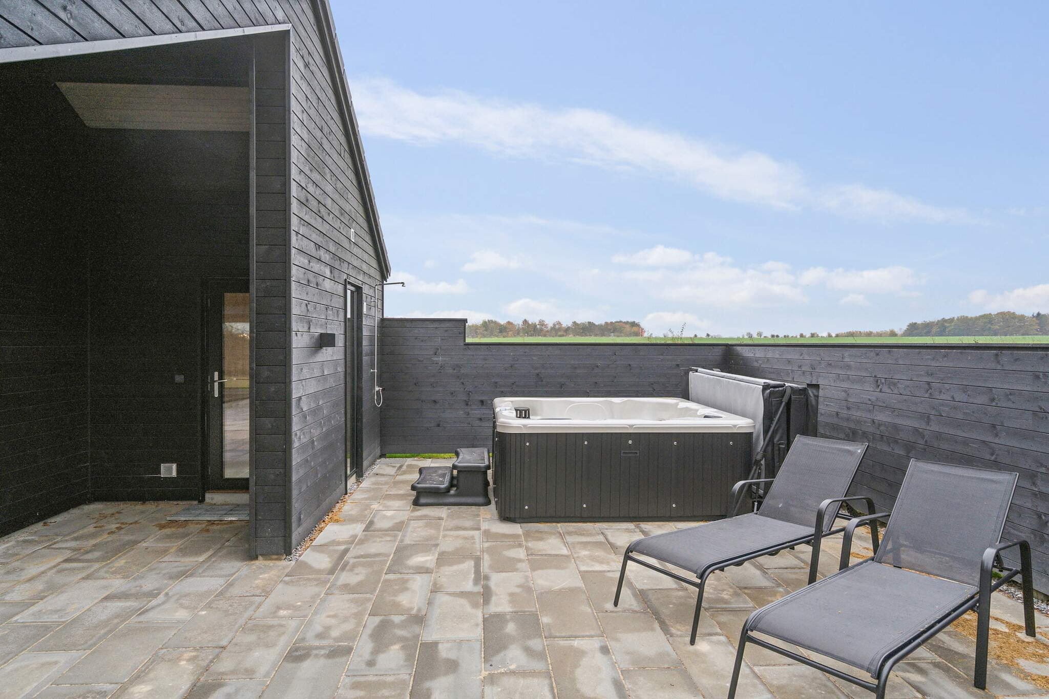Retraite de luxe par Hasmark - Spa