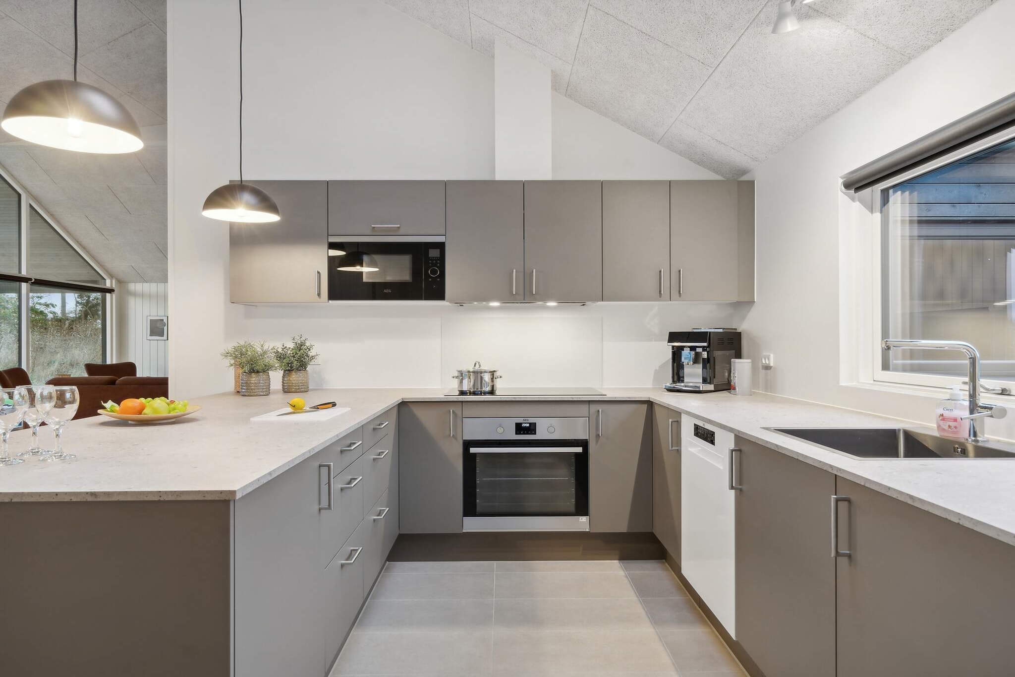 Retraite de luxe par Hasmark - Intérieur