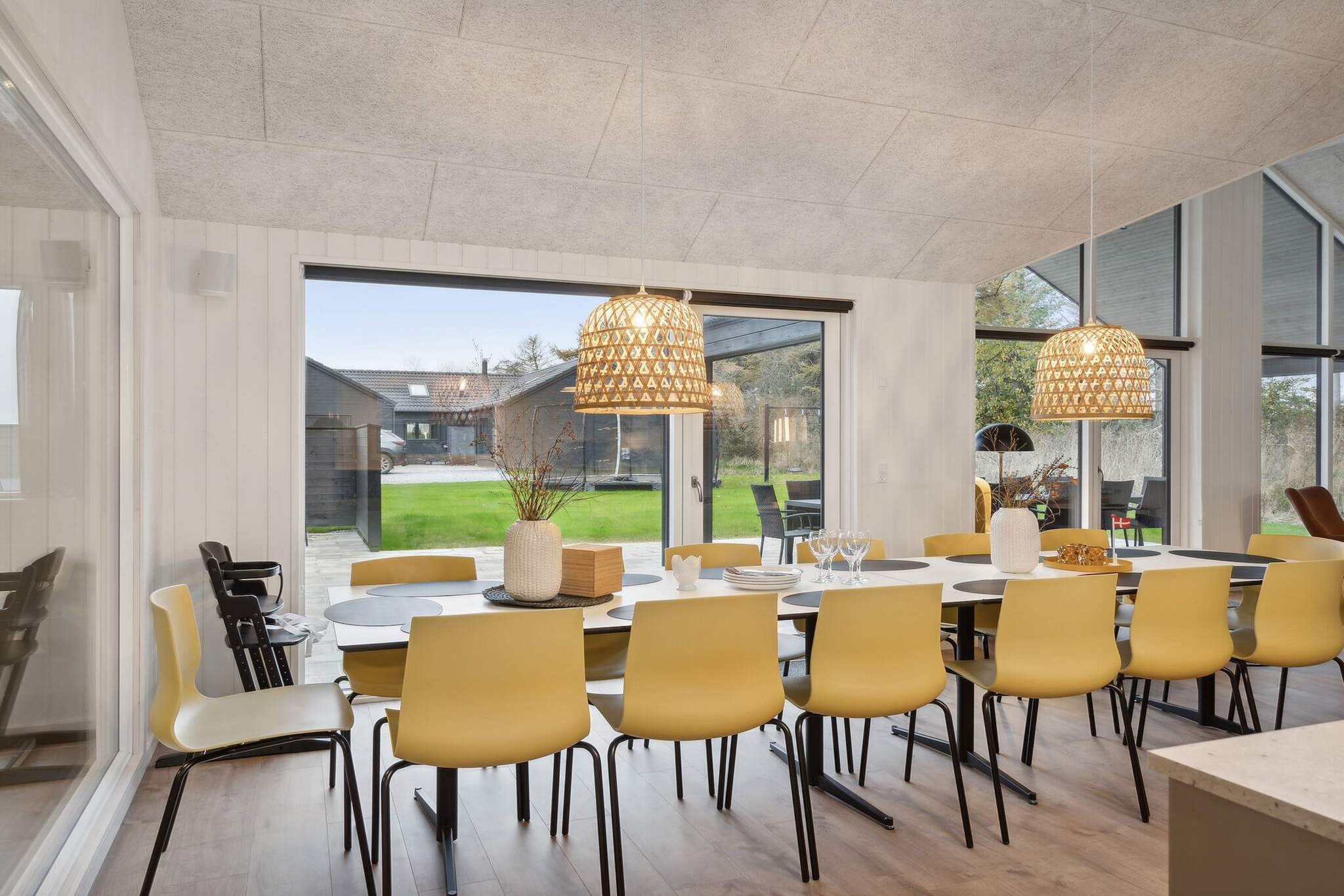 Retraite de luxe par Hasmark - Intérieur