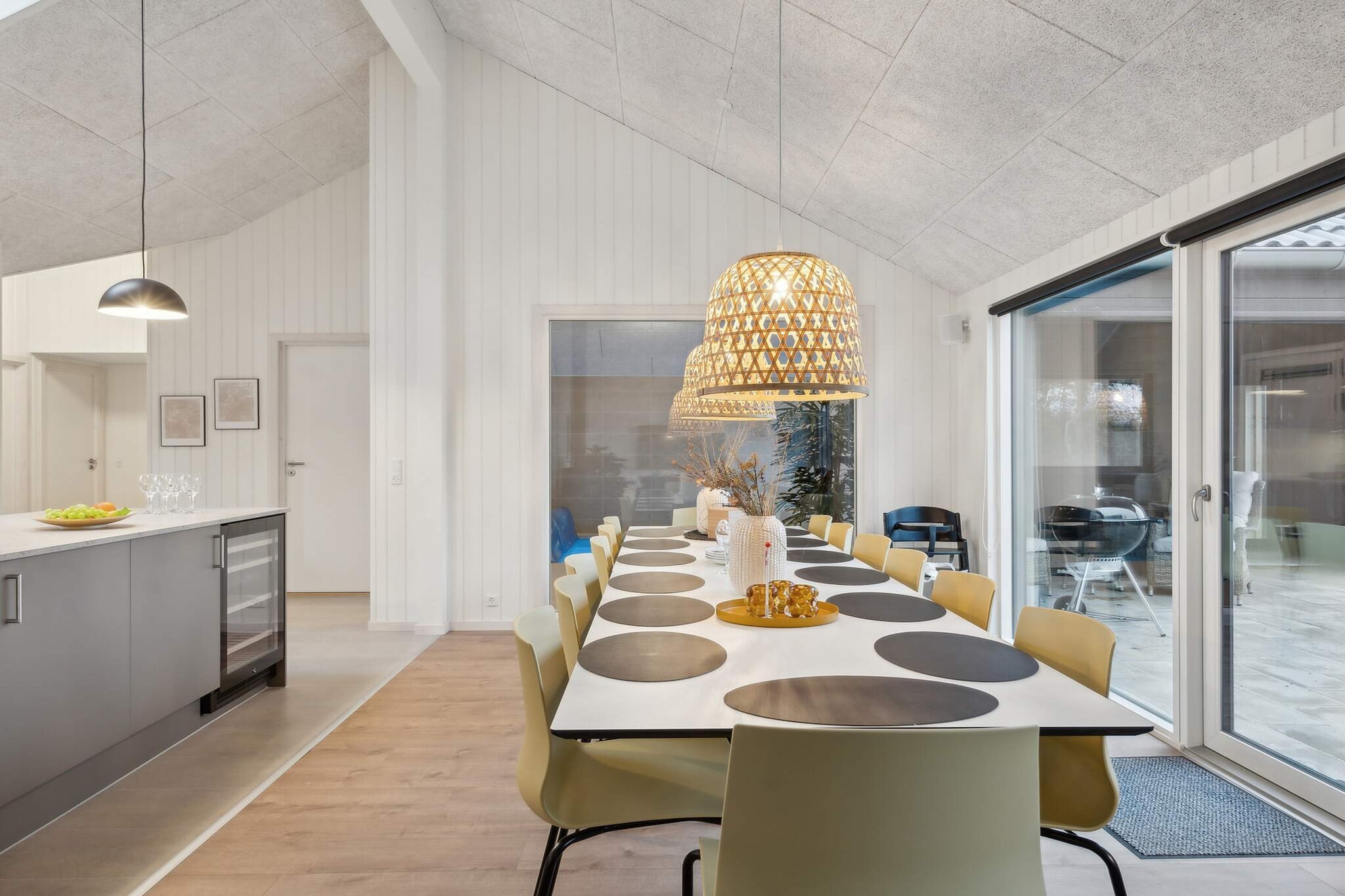 Retraite de luxe par Hasmark - Intérieur