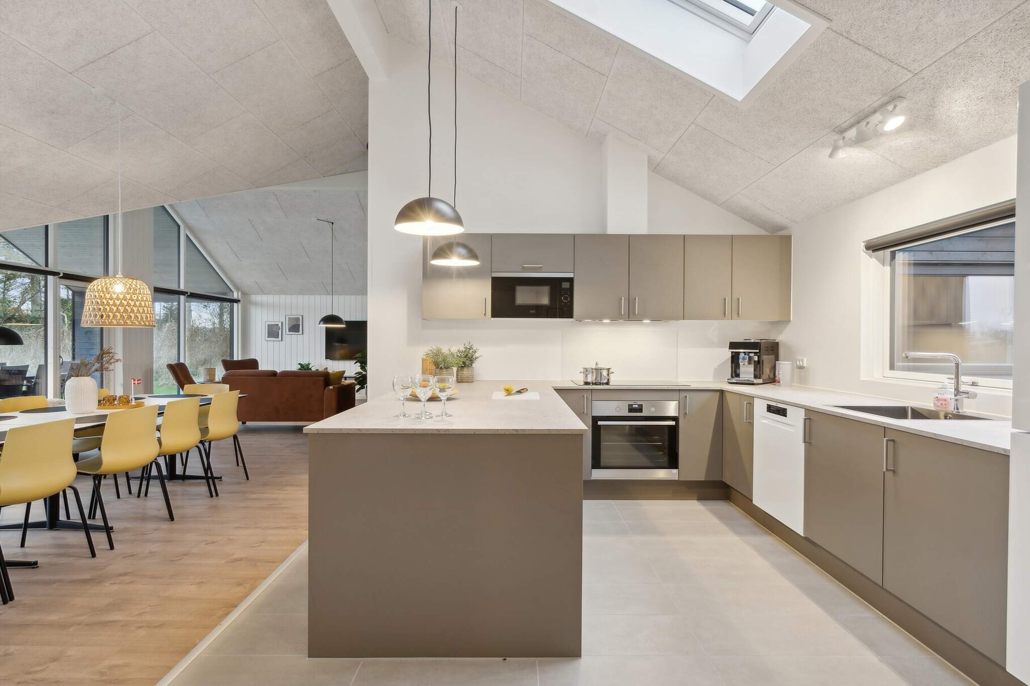 Retraite de luxe par Hasmark - Intérieur
