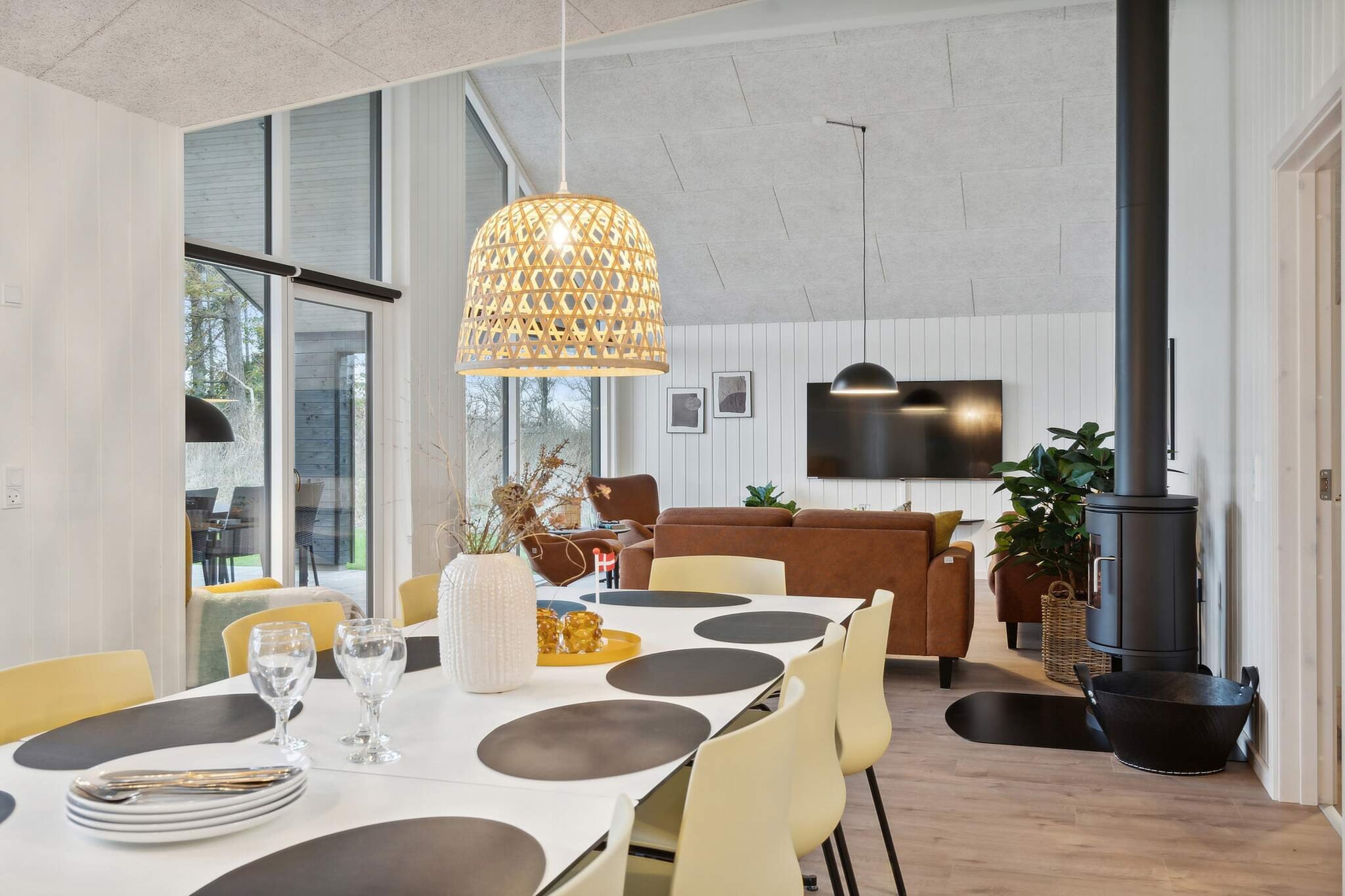 Retraite de luxe par Hasmark - Intérieur