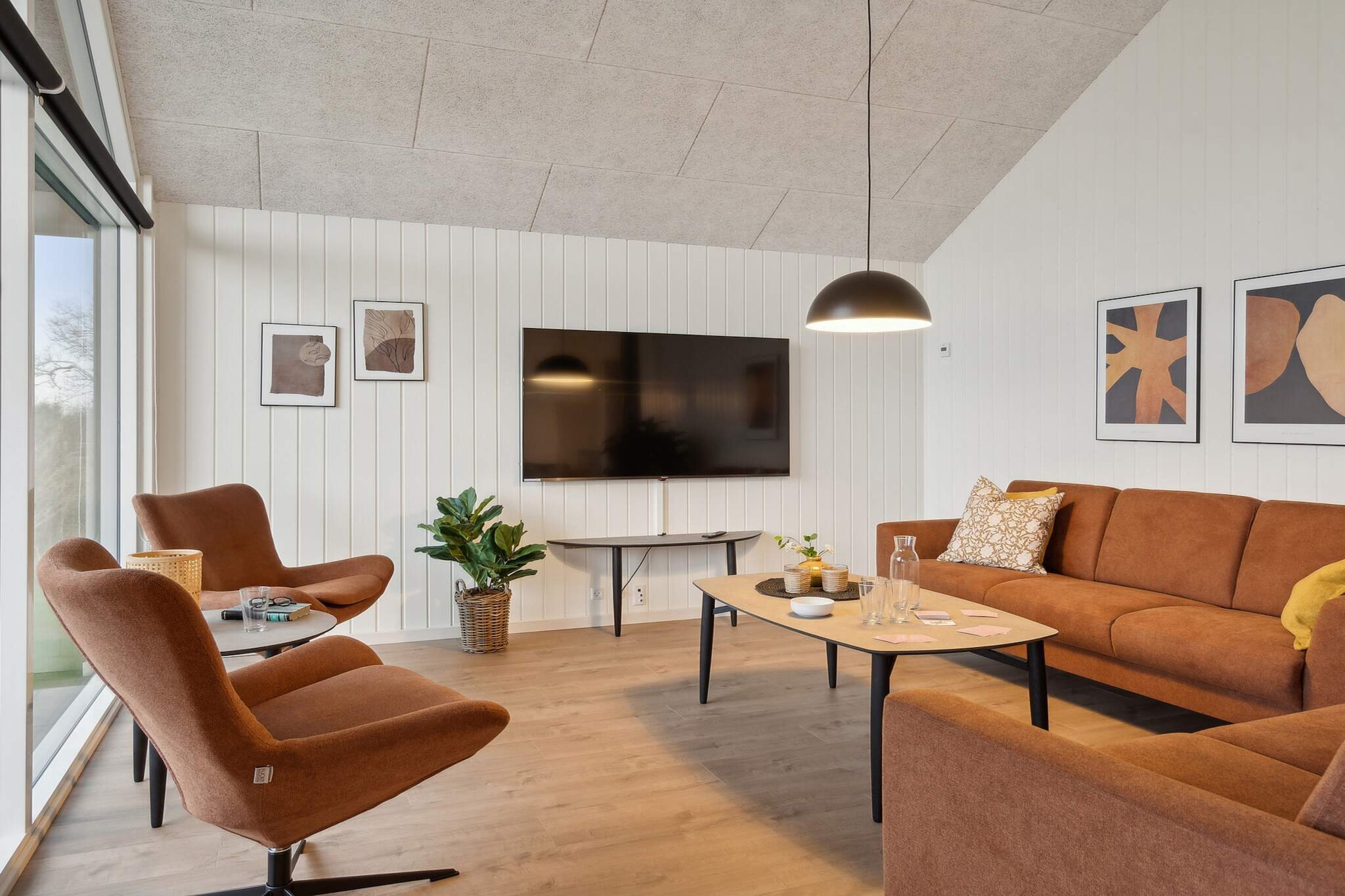Retraite de luxe par Hasmark - Intérieur