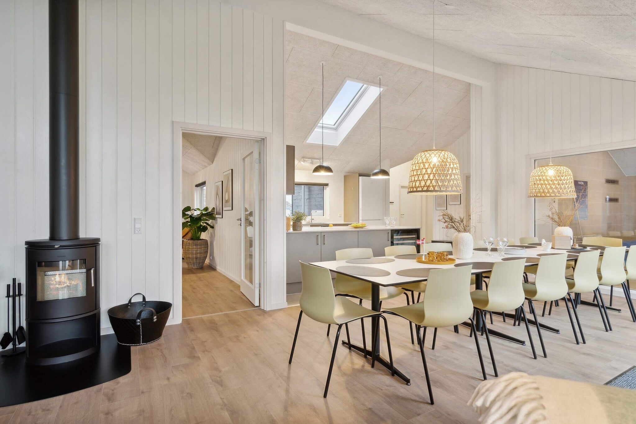 Retraite de luxe par Hasmark - Intérieur