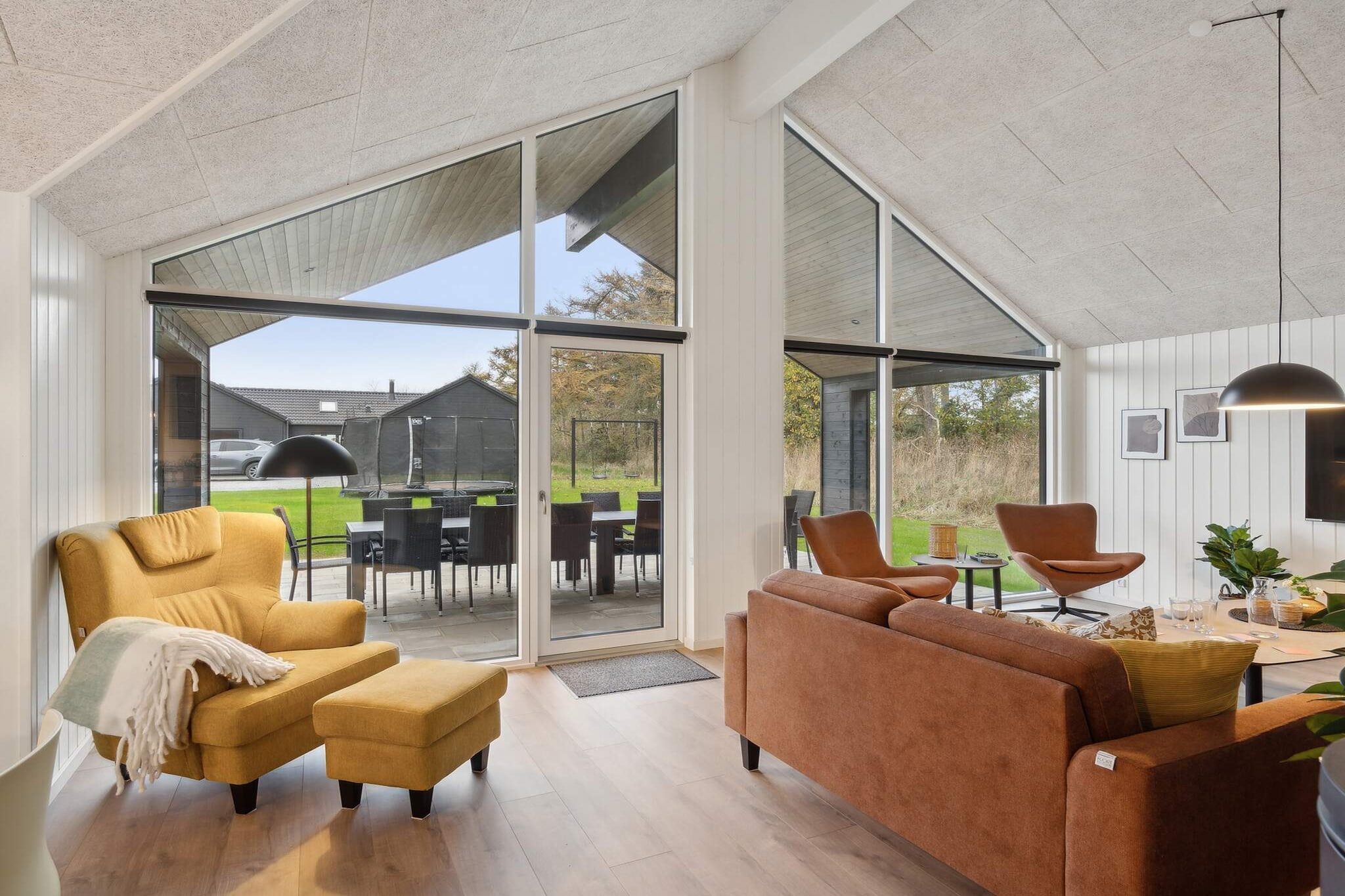 Retraite de luxe par Hasmark - Intérieur
