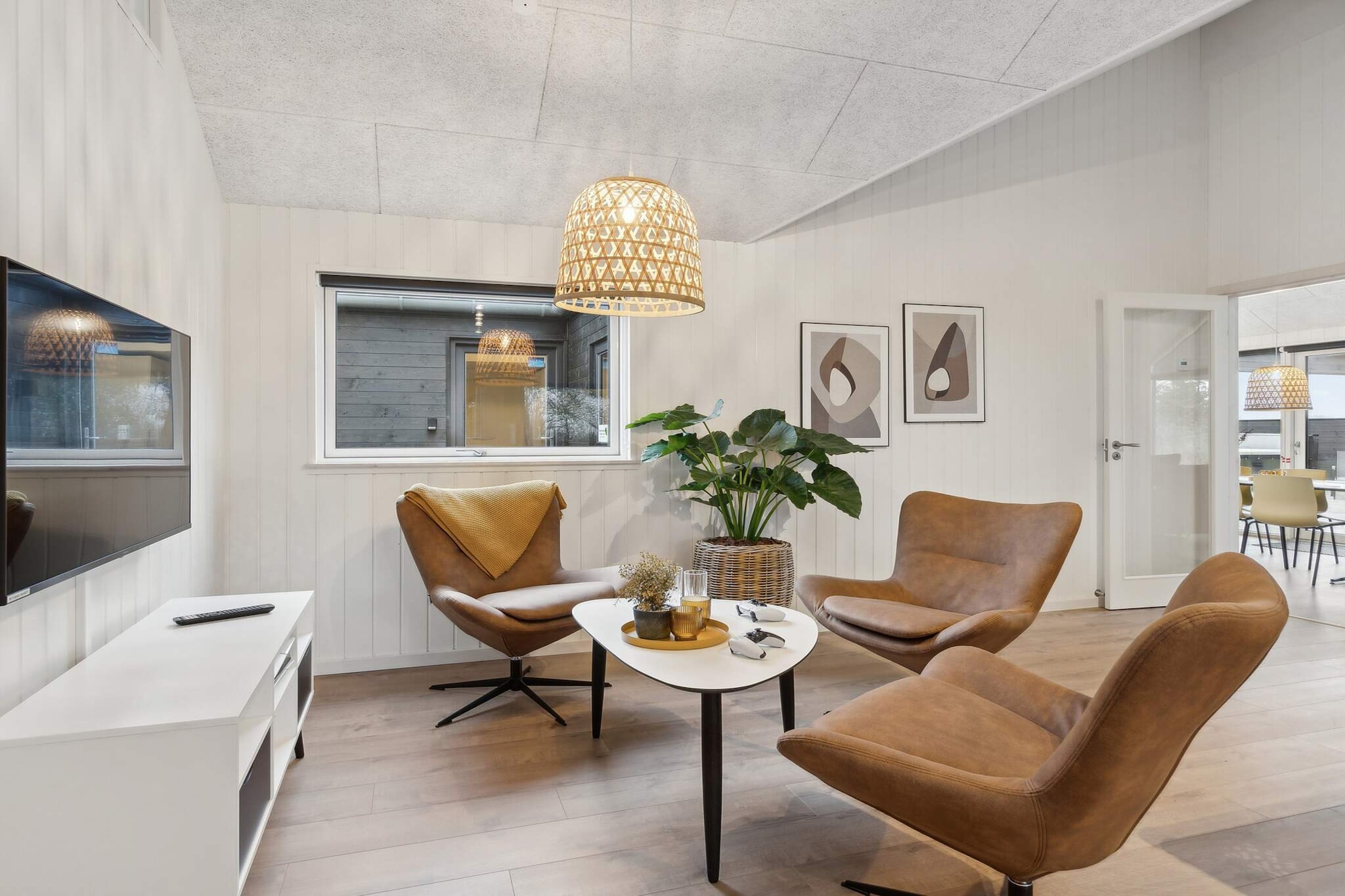 Retraite de luxe par Hasmark - Intérieur