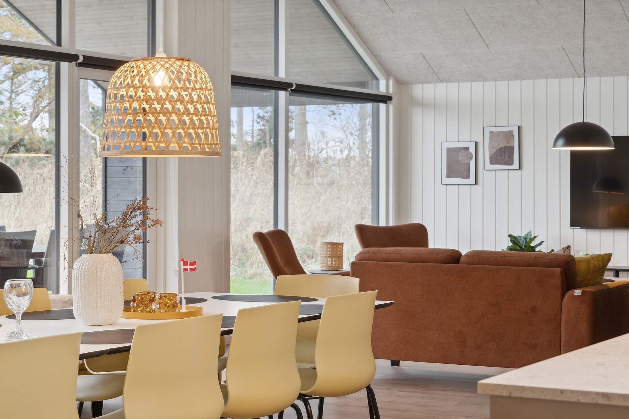 Retraite de luxe par Hasmark - Intérieur