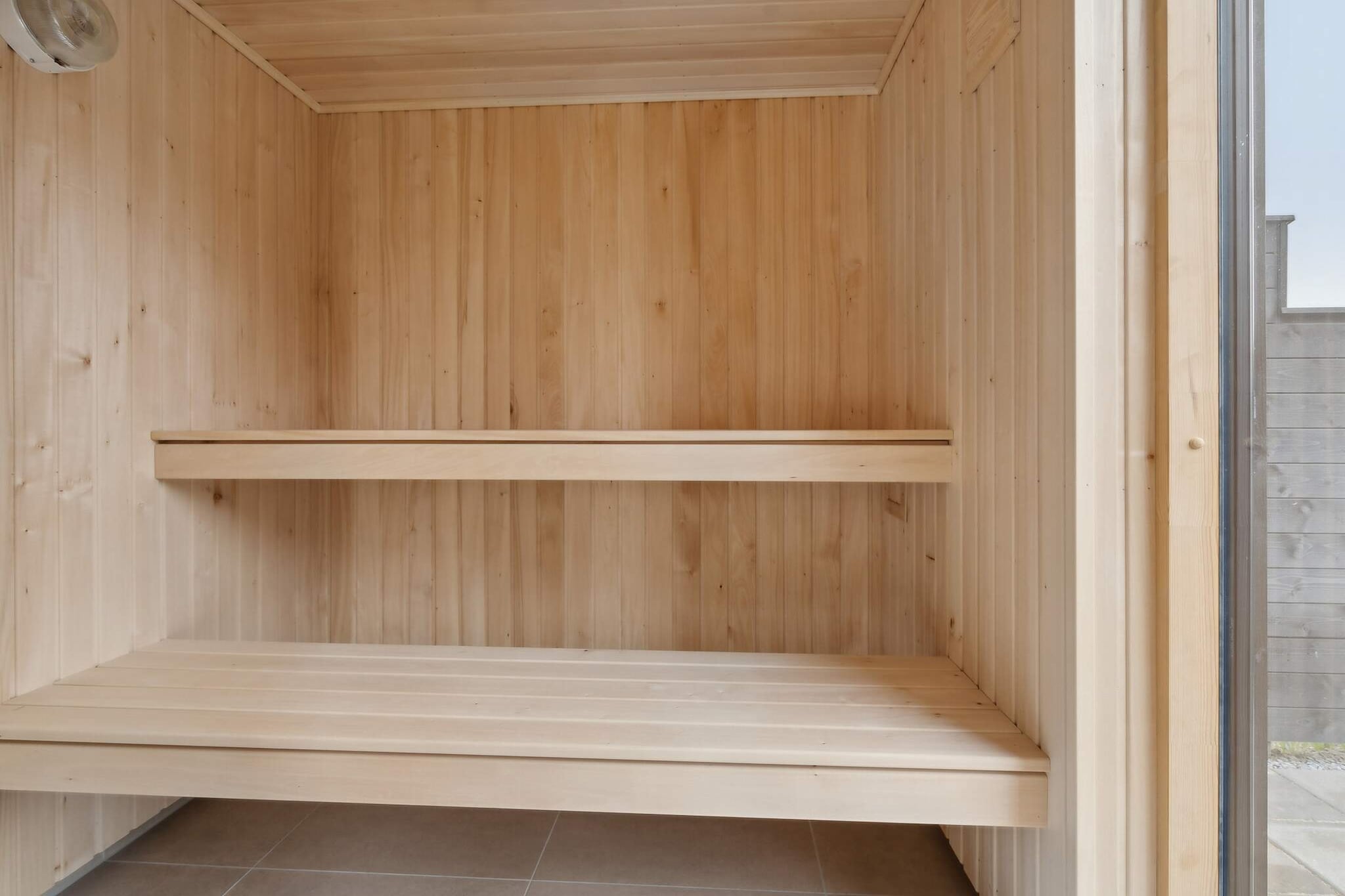Retraite de luxe par Hasmark - Sauna