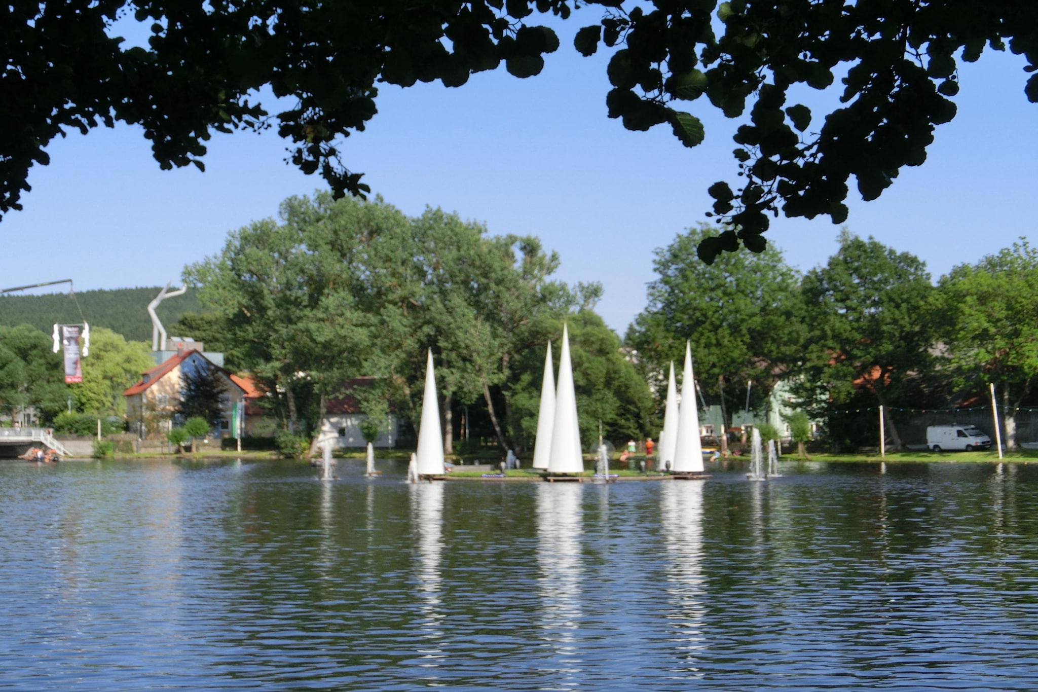 Zum wilden Jakob-Areas summer 20km