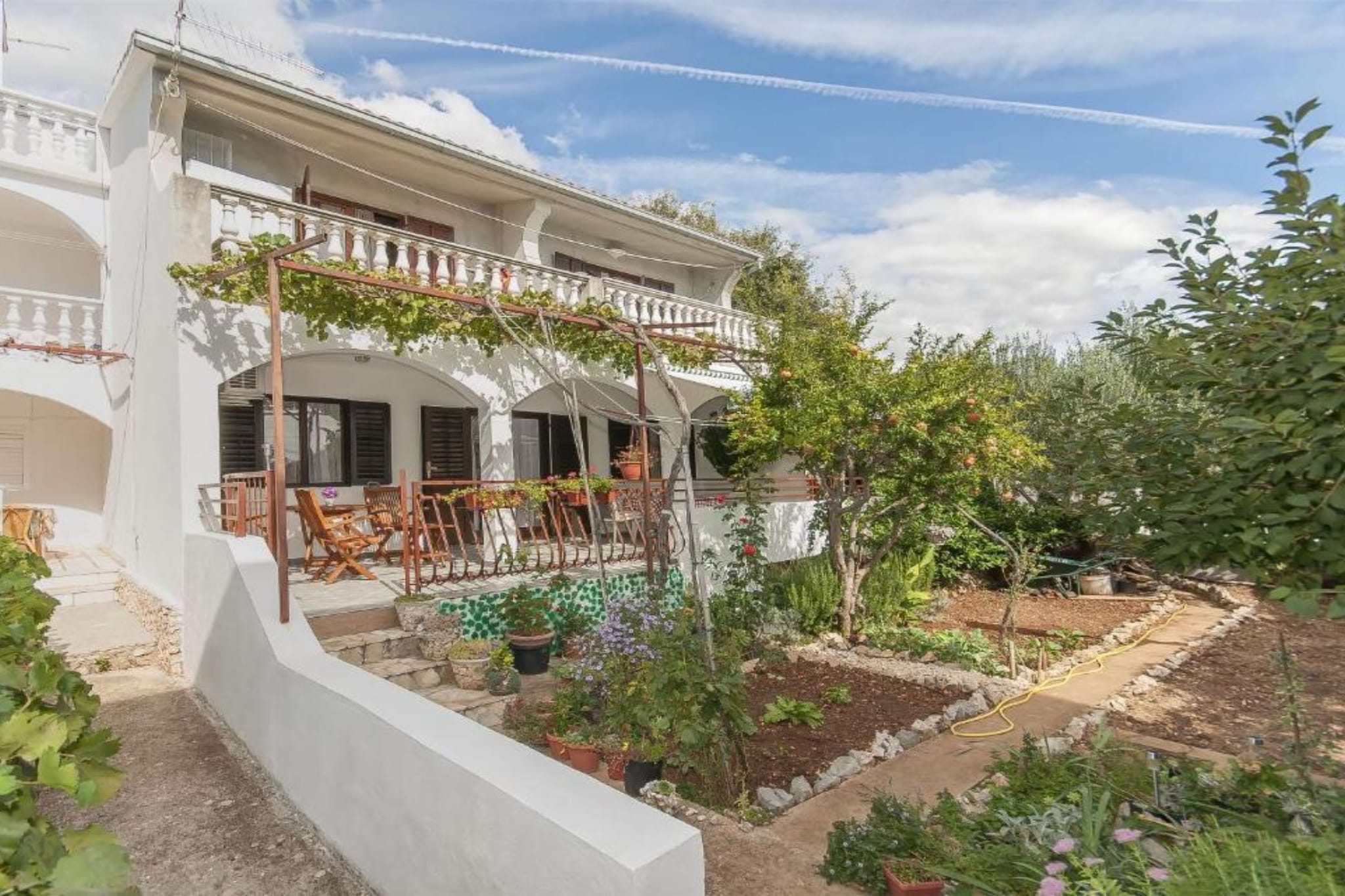 Two Bedroom Apartment-Außenbereich