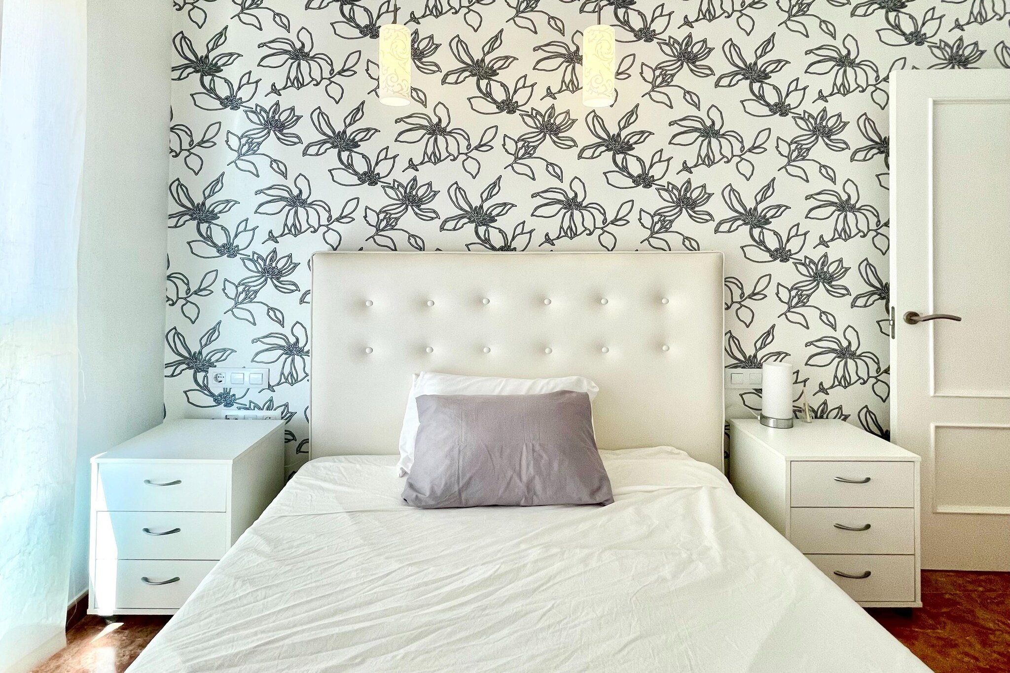 Apartment in Roquetas near Beaches