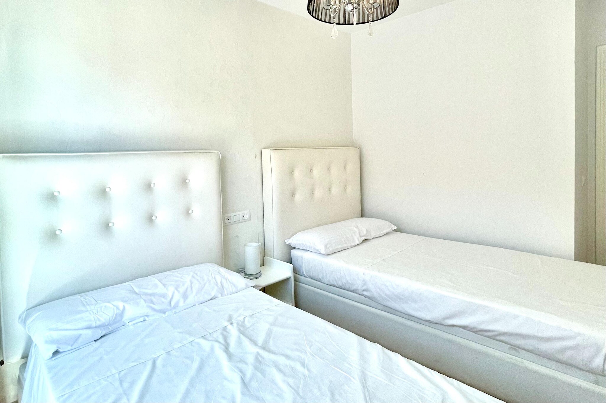 Apartamento Panamá-Slaapkamer