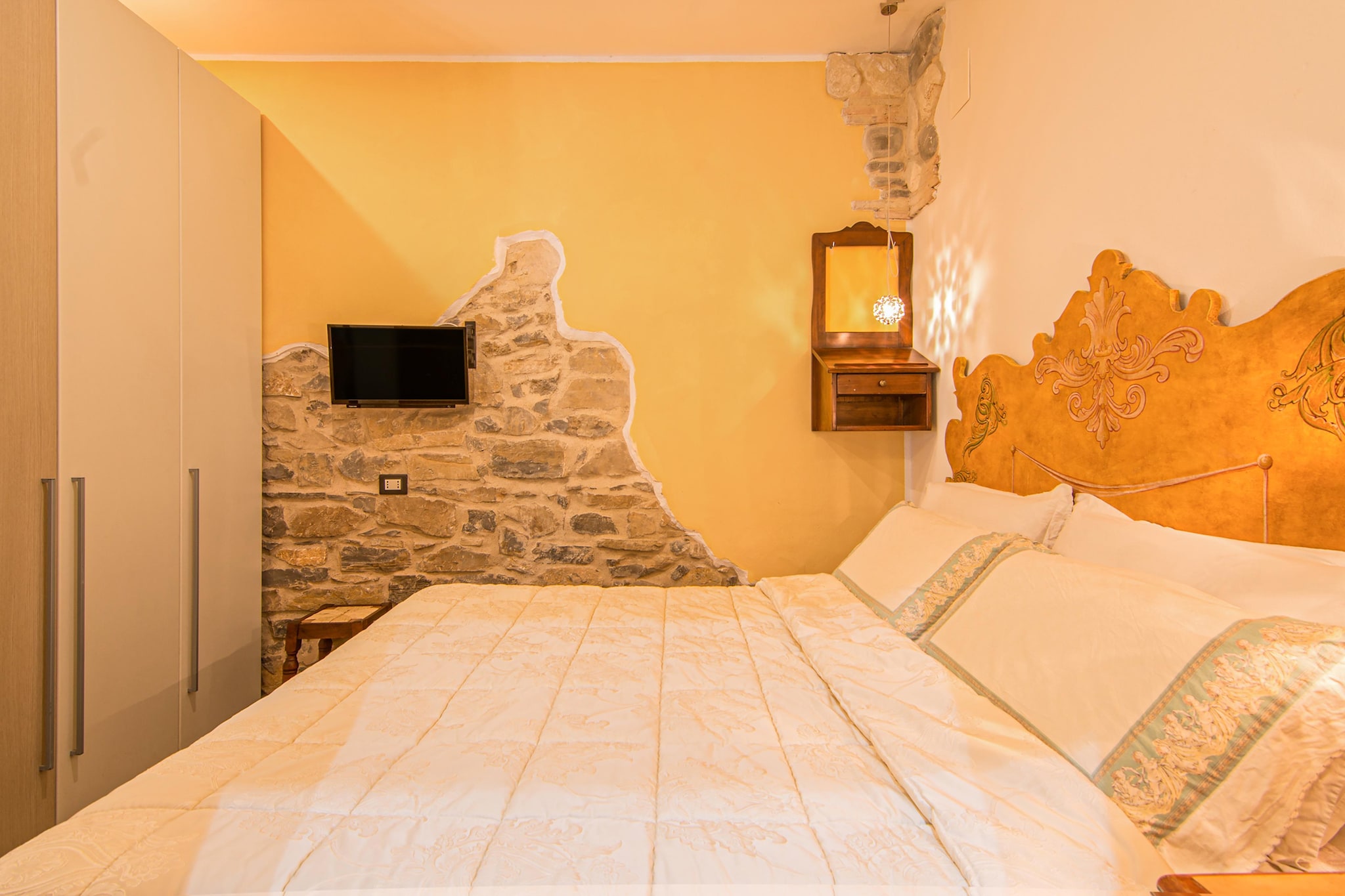 Casa Carlotta-Chambre