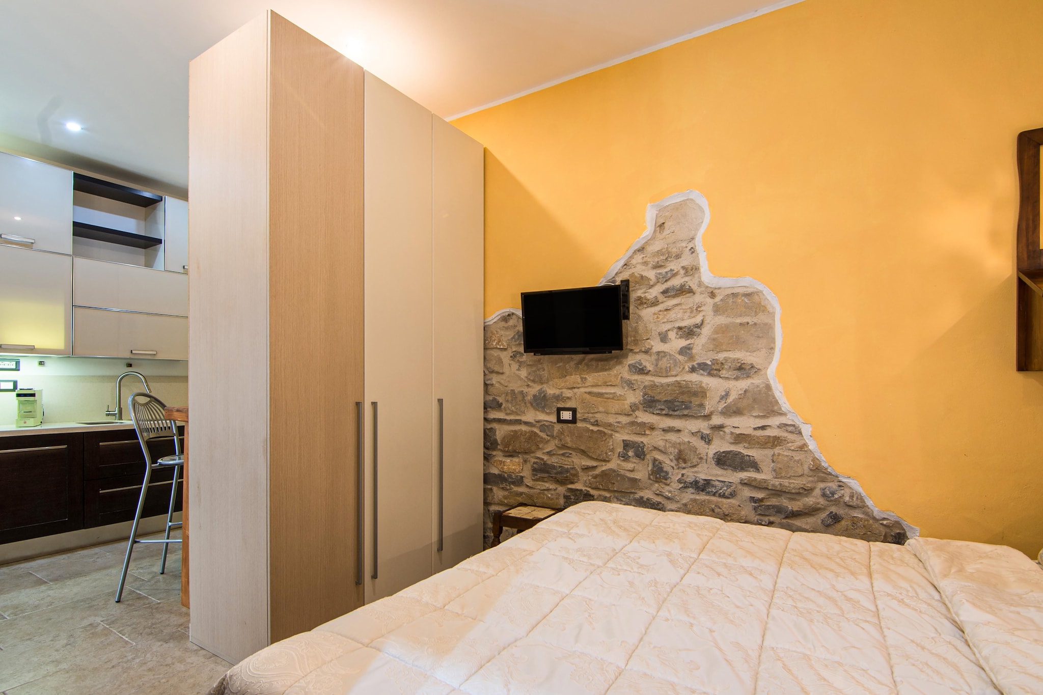 Casa Carlotta-Chambre