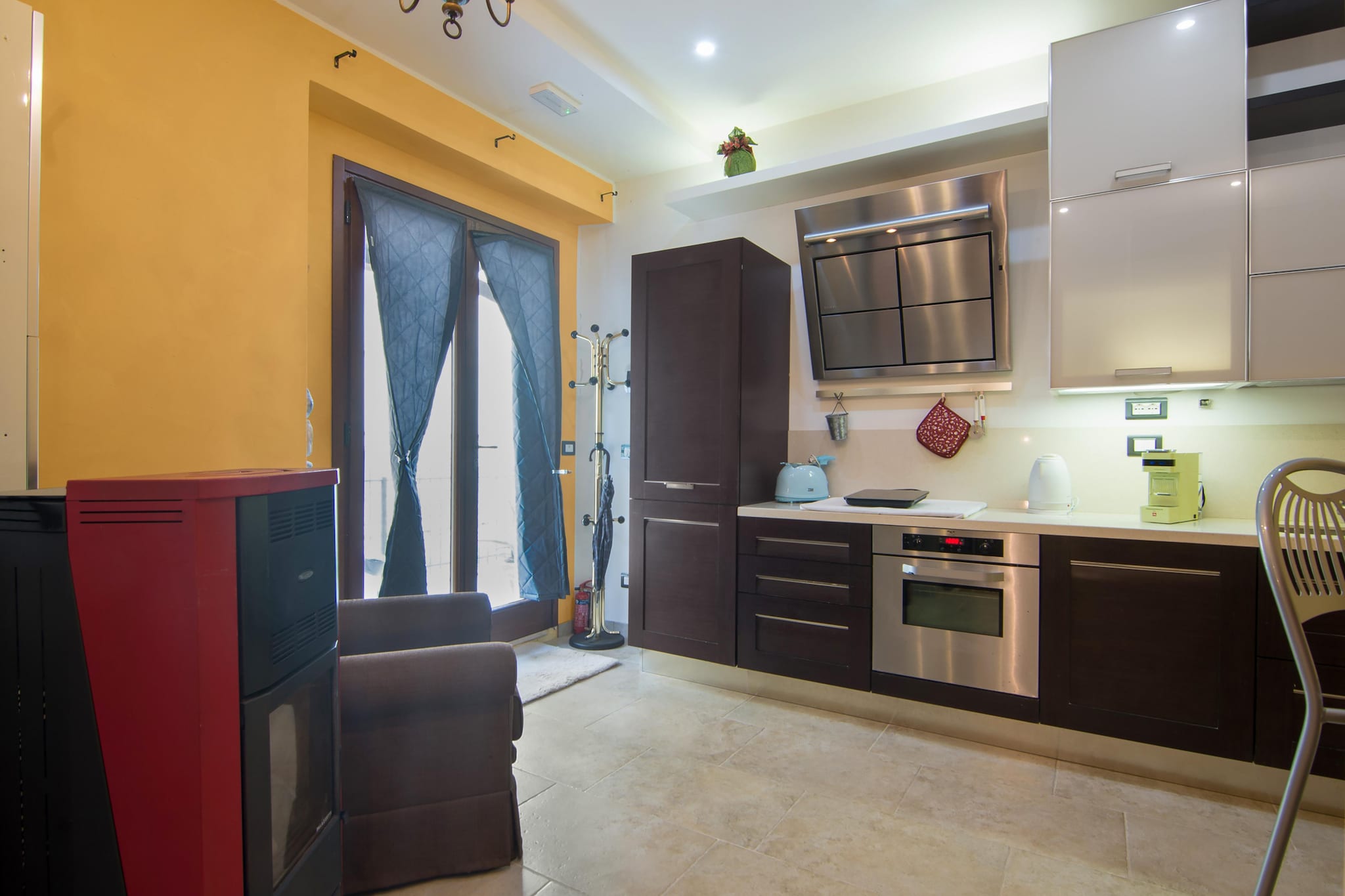 Casa Carlotta-Cuisine