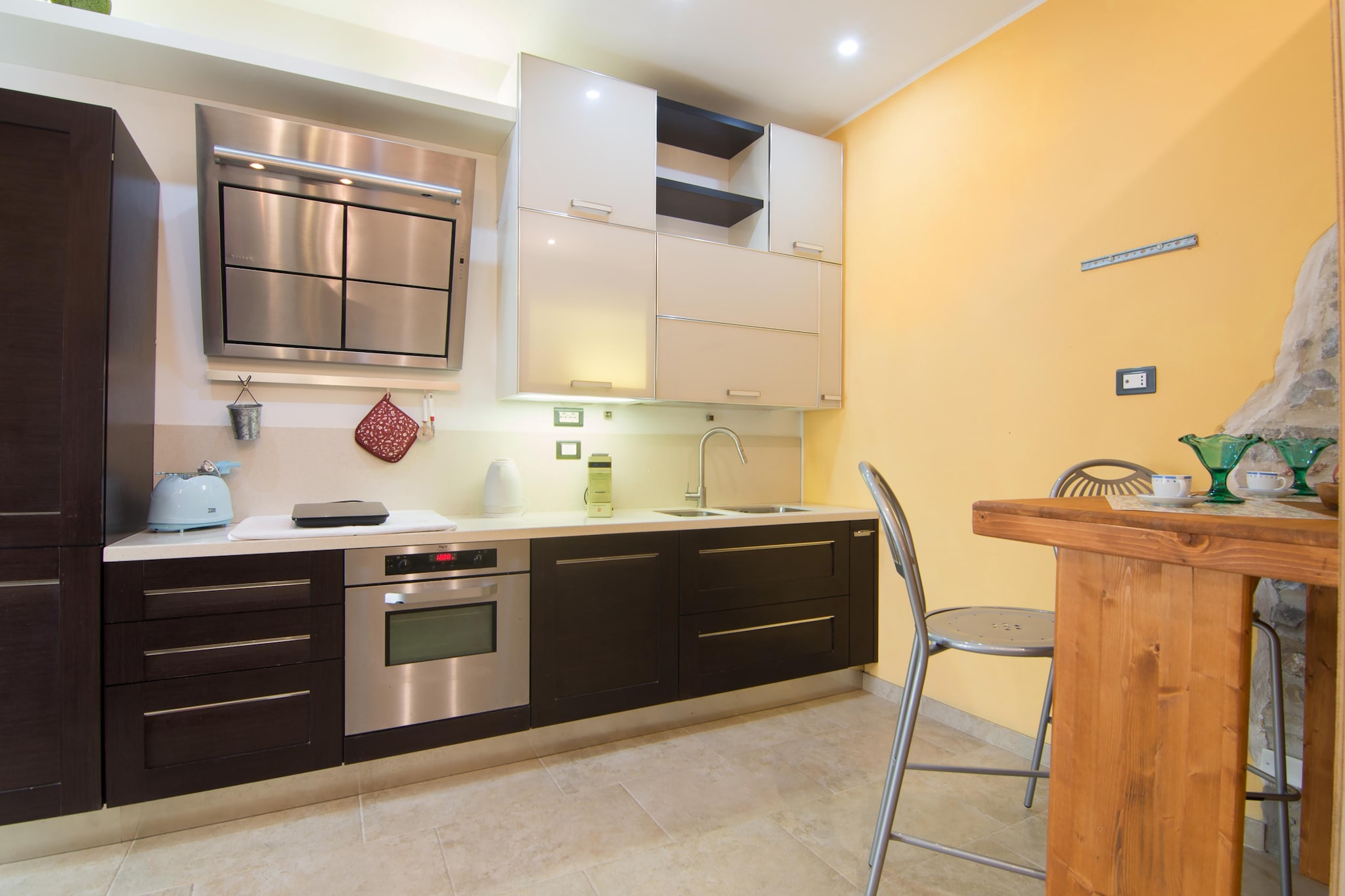Casa Carlotta-Cuisine