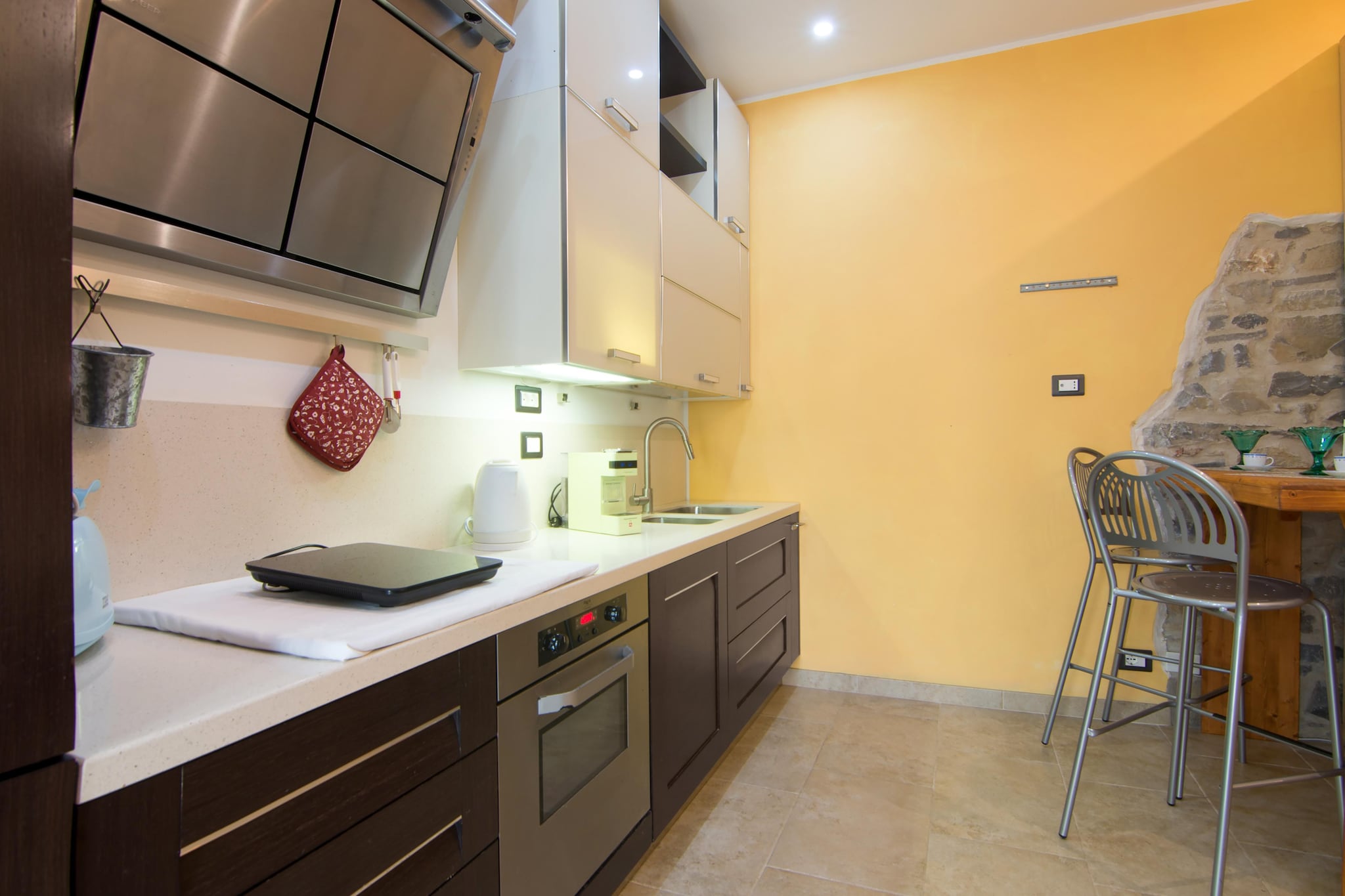 Casa Carlotta-Cuisine
