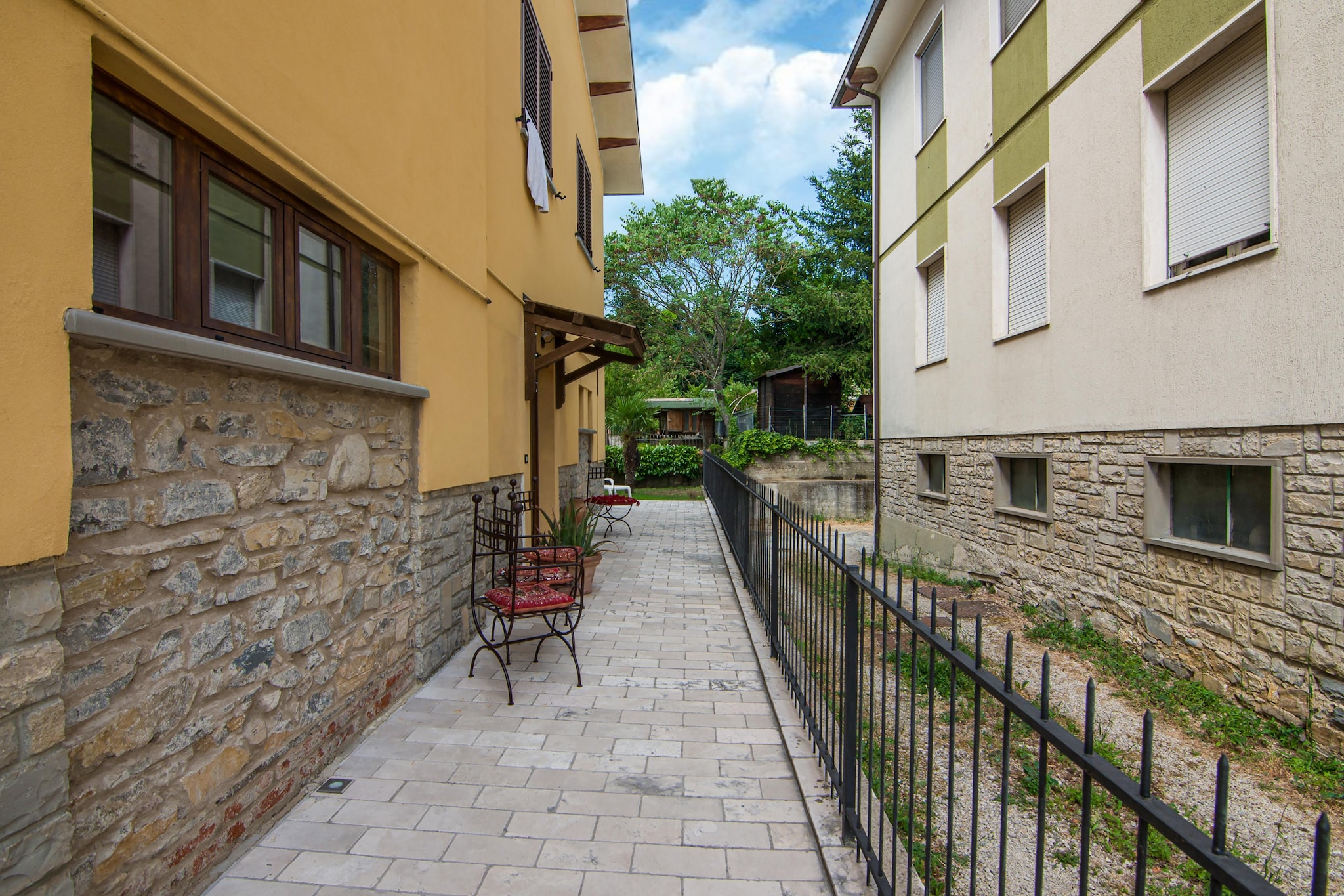 Casa Carlotta-Balcon-terrasse