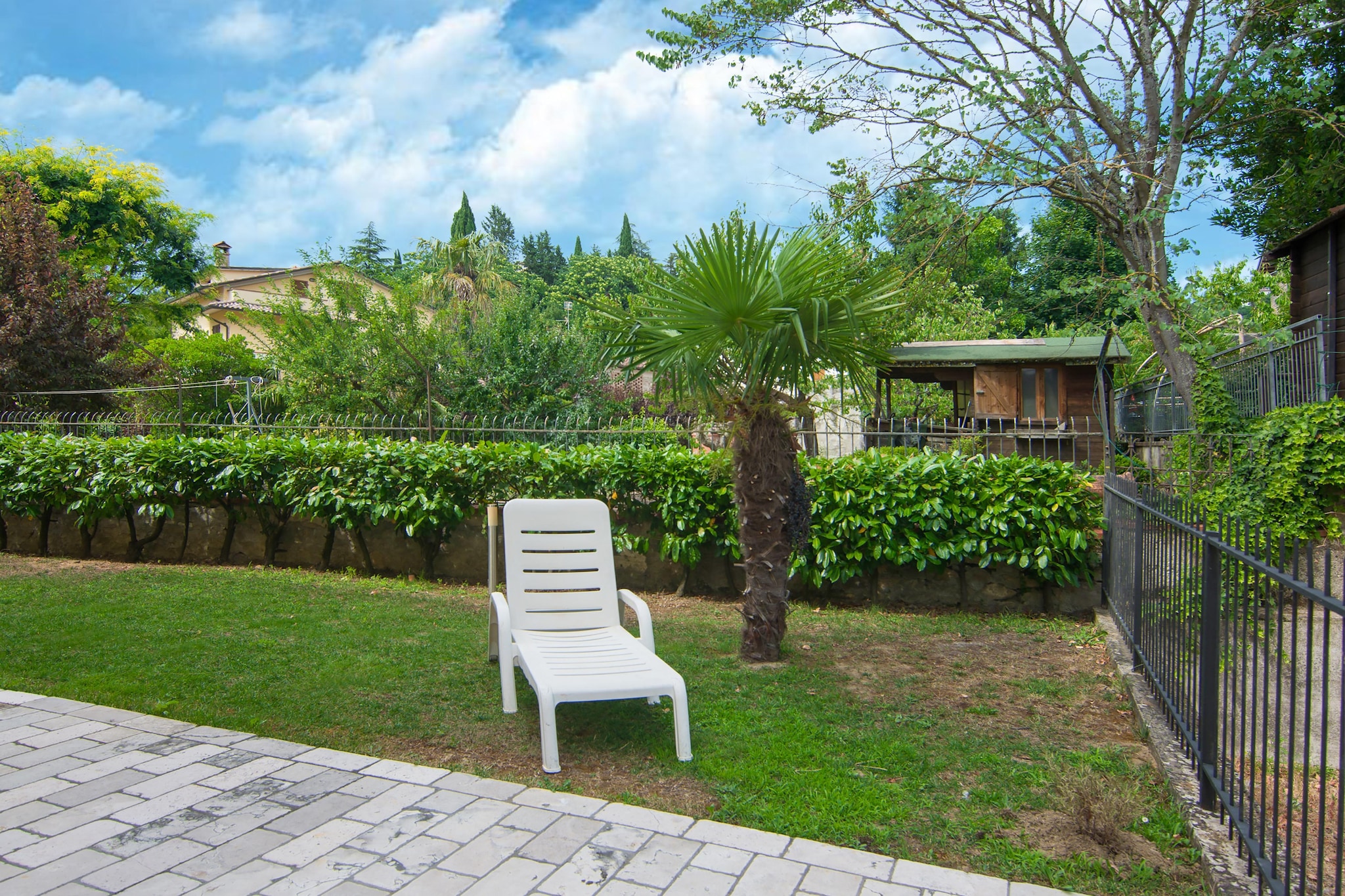 Casa Carlotta-Jardin d'été