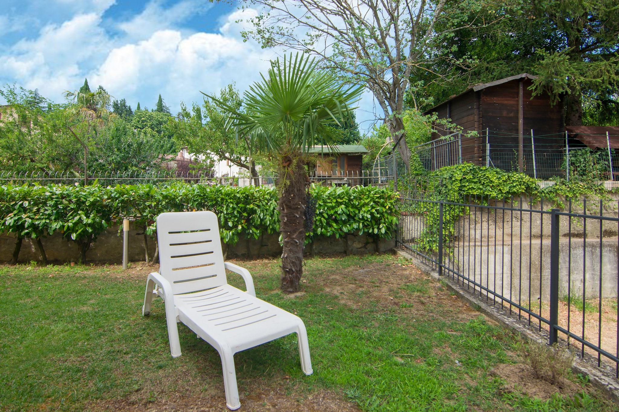 Casa Carlotta-Jardin d'été