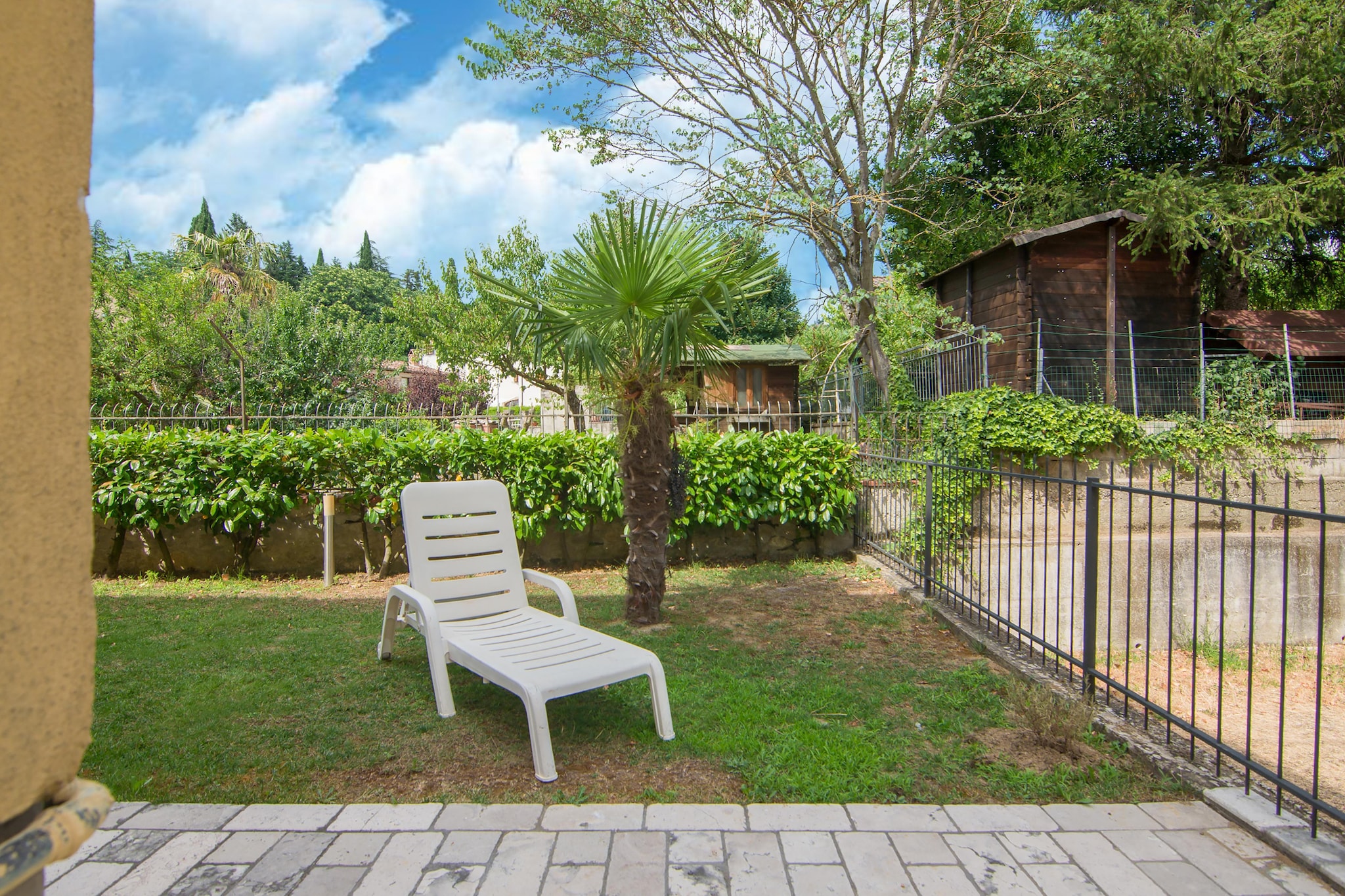 Casa Carlotta-Jardin d'été