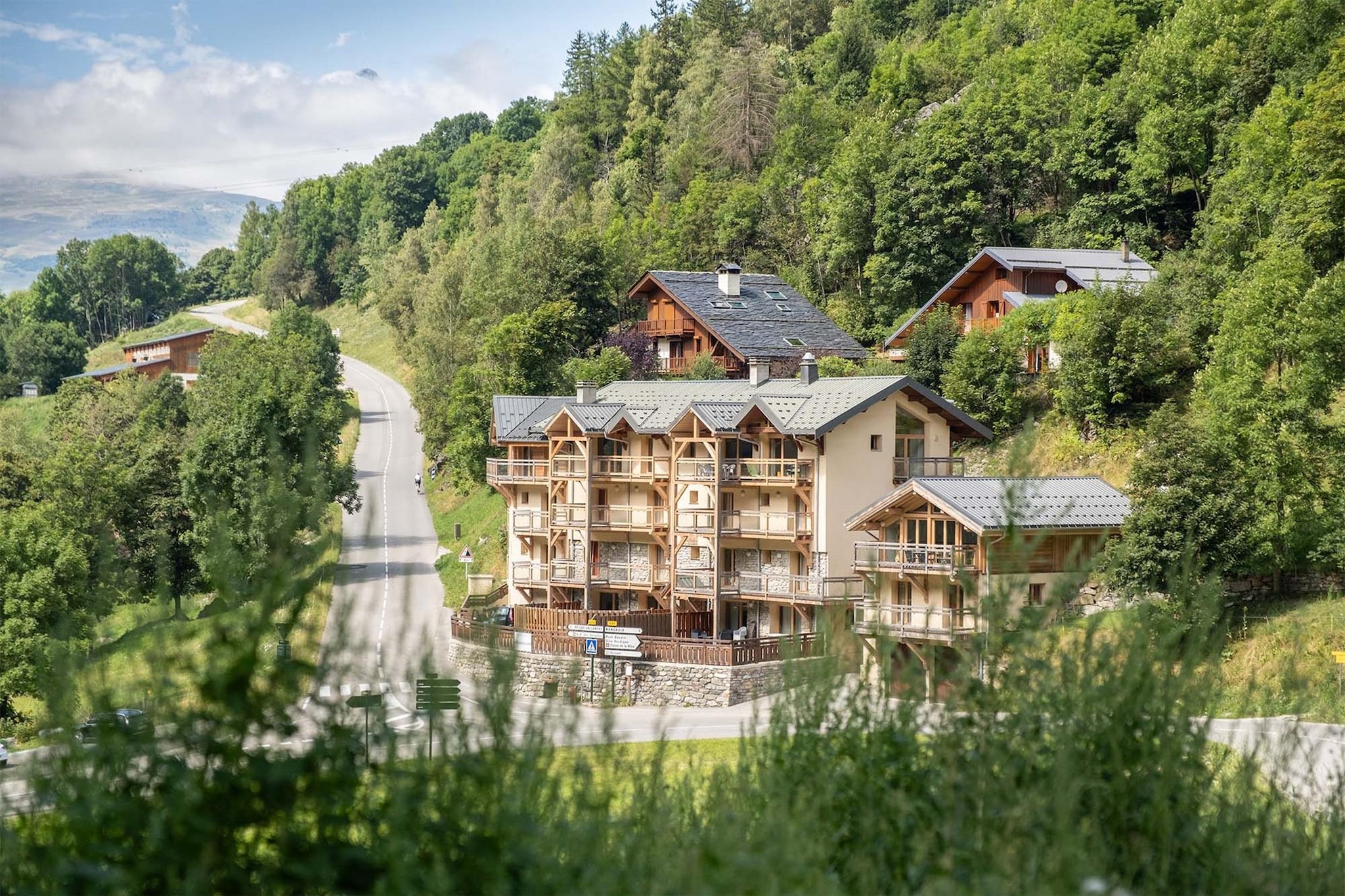 Exterior Summer