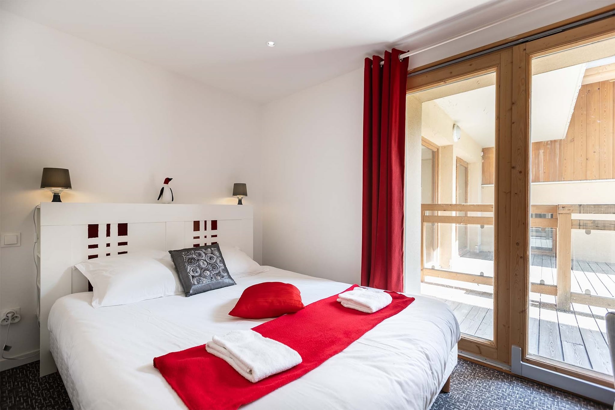 Bed Room