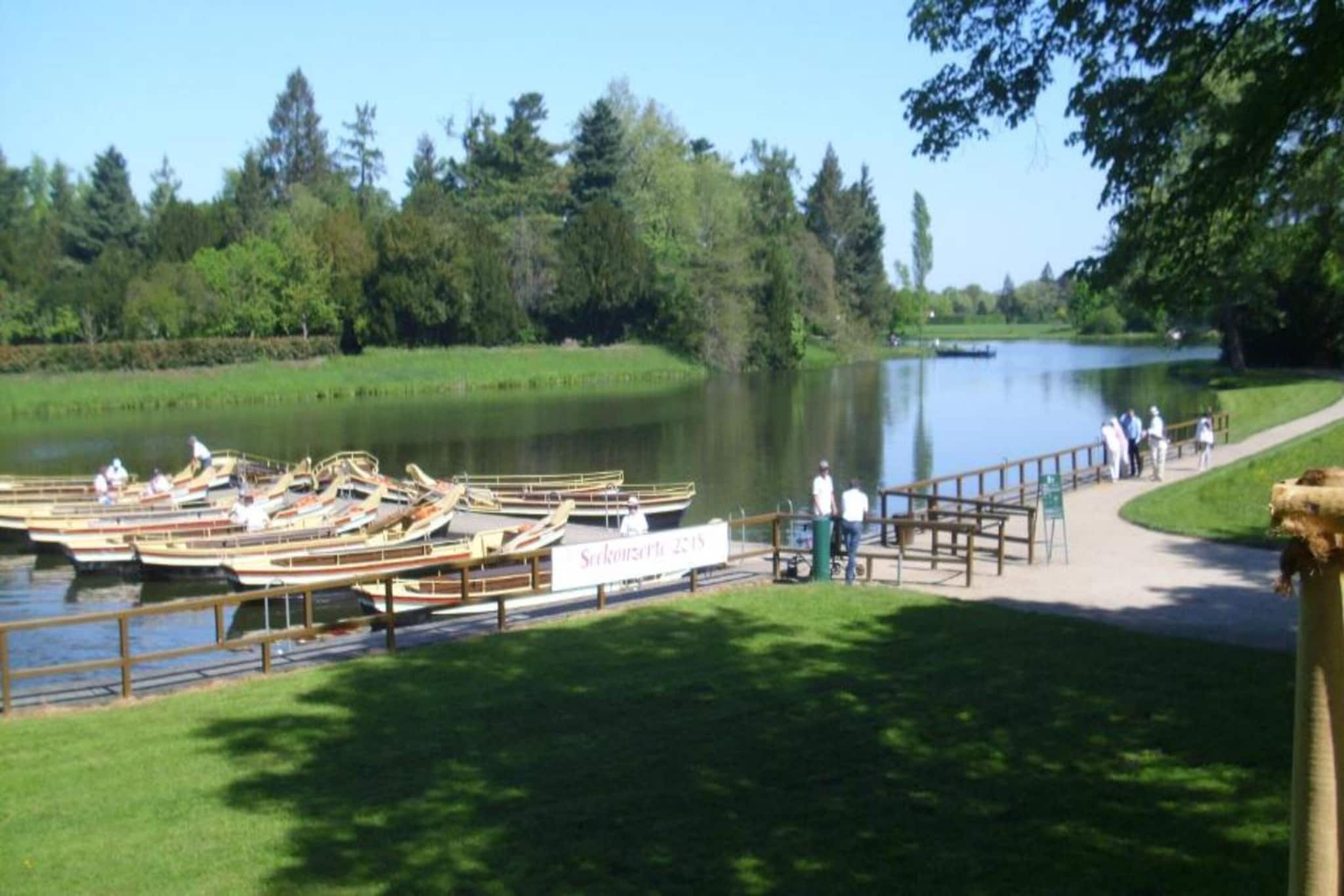 Apartment Eilenburg-Gebieden zomer 20km