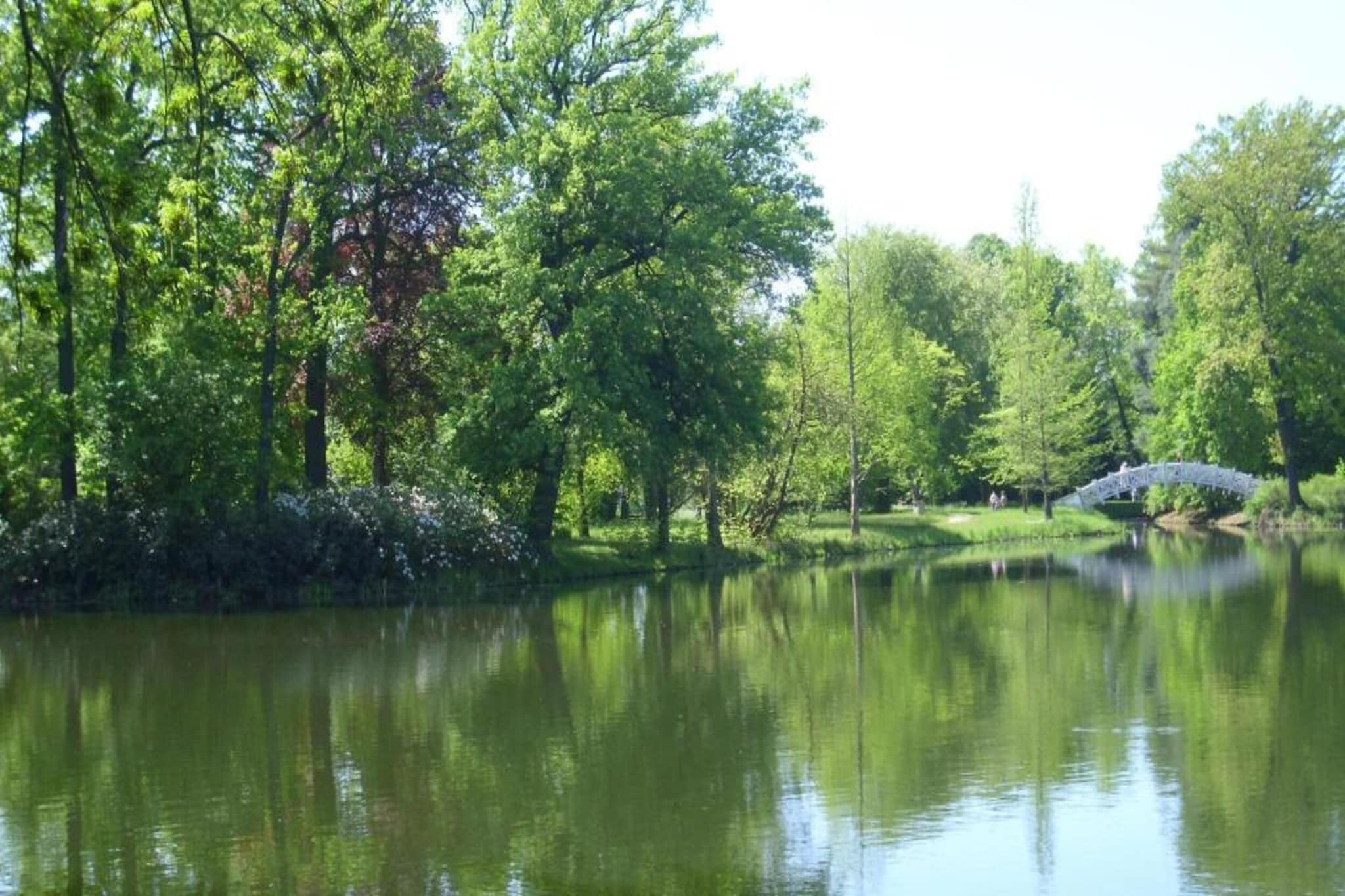 Apartment Eilenburg-Gebieden zomer 20km