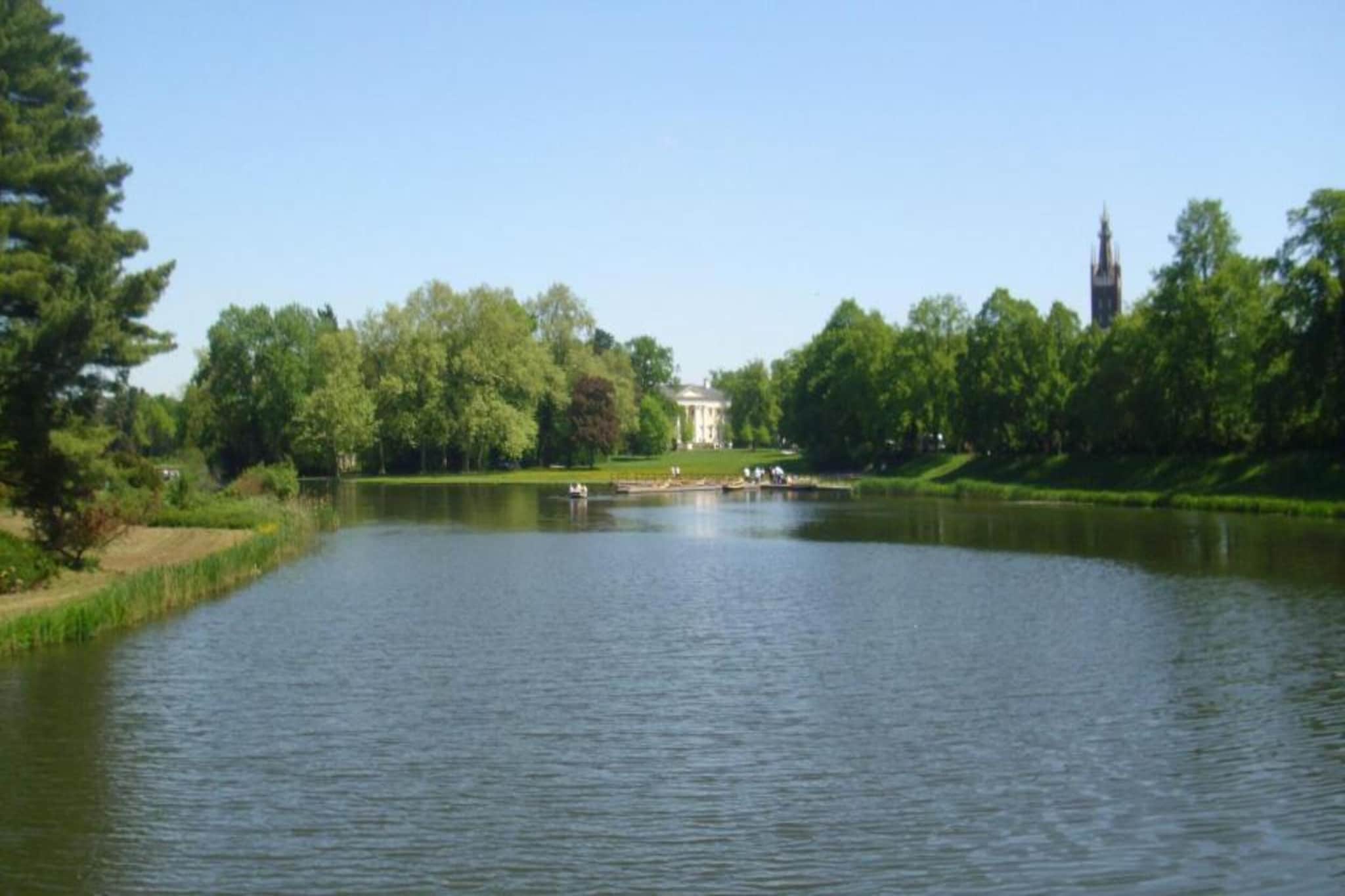 Apartment Eilenburg-Gebieden zomer 20km