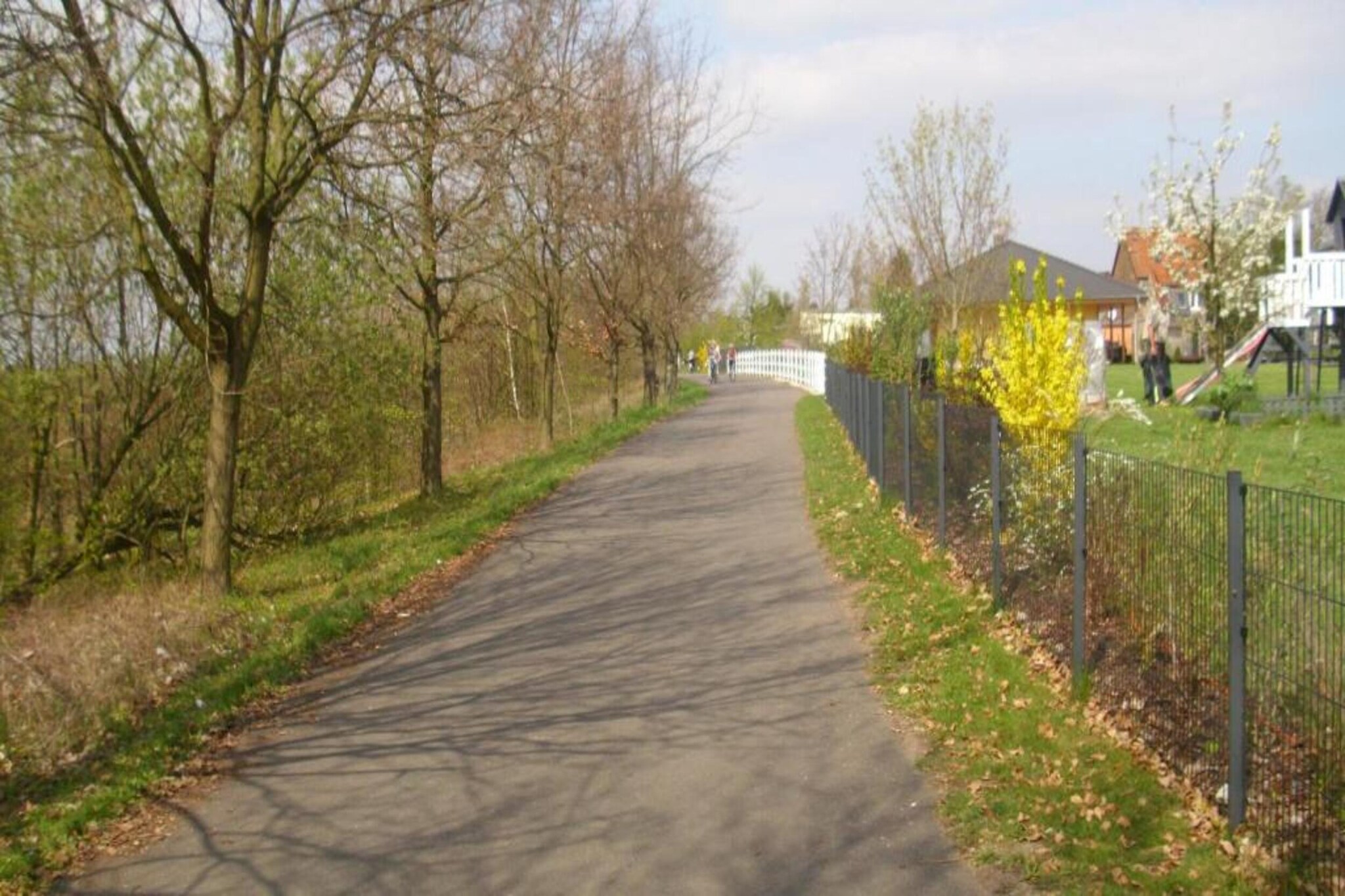 Apartment Eilenburg-Gebieden zomer 20km