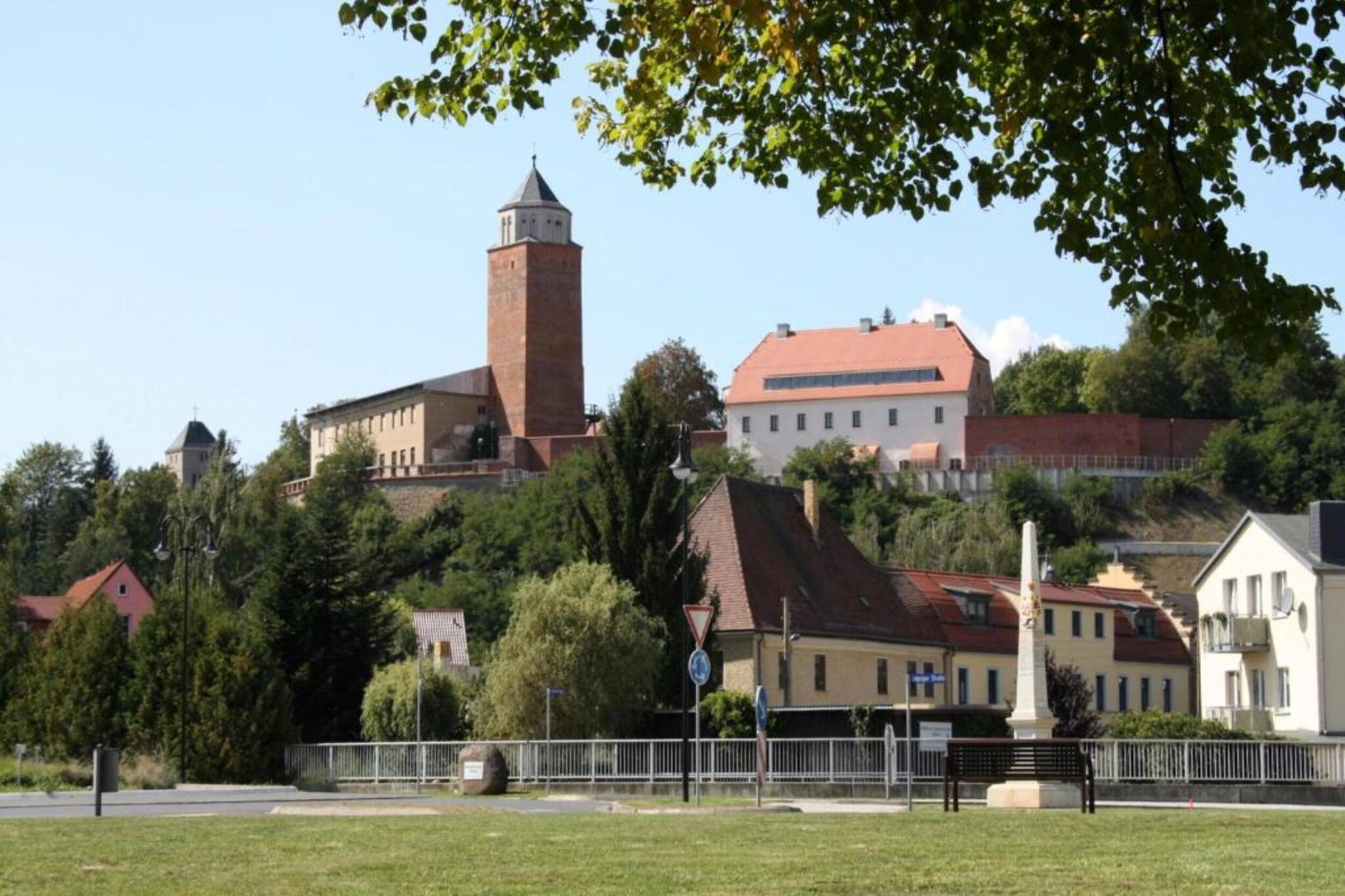 Apartment Eilenburg-Gebieden zomer 20km