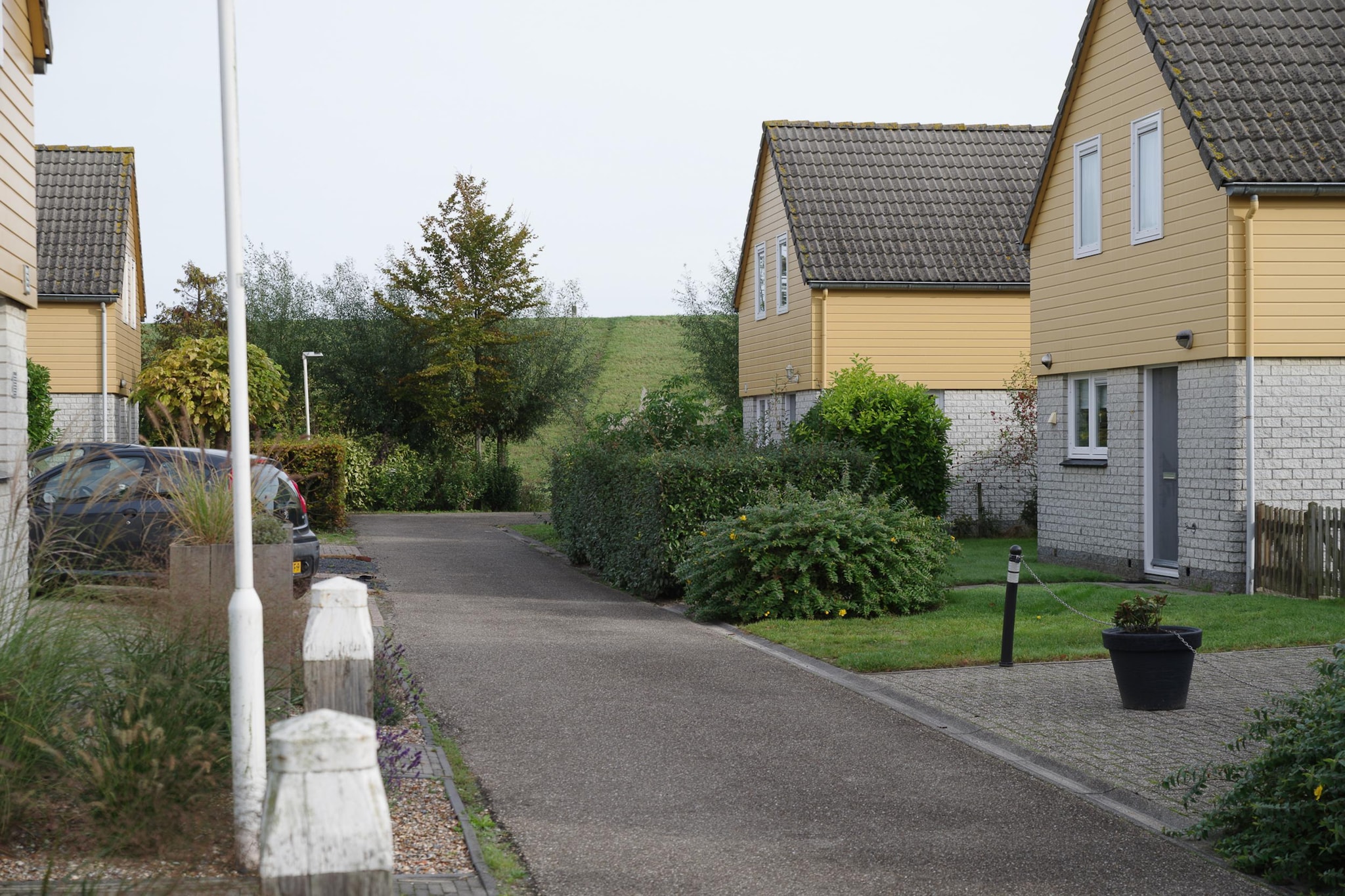 Villapark De Oesterbaai 10-Gebieden zomer 1km