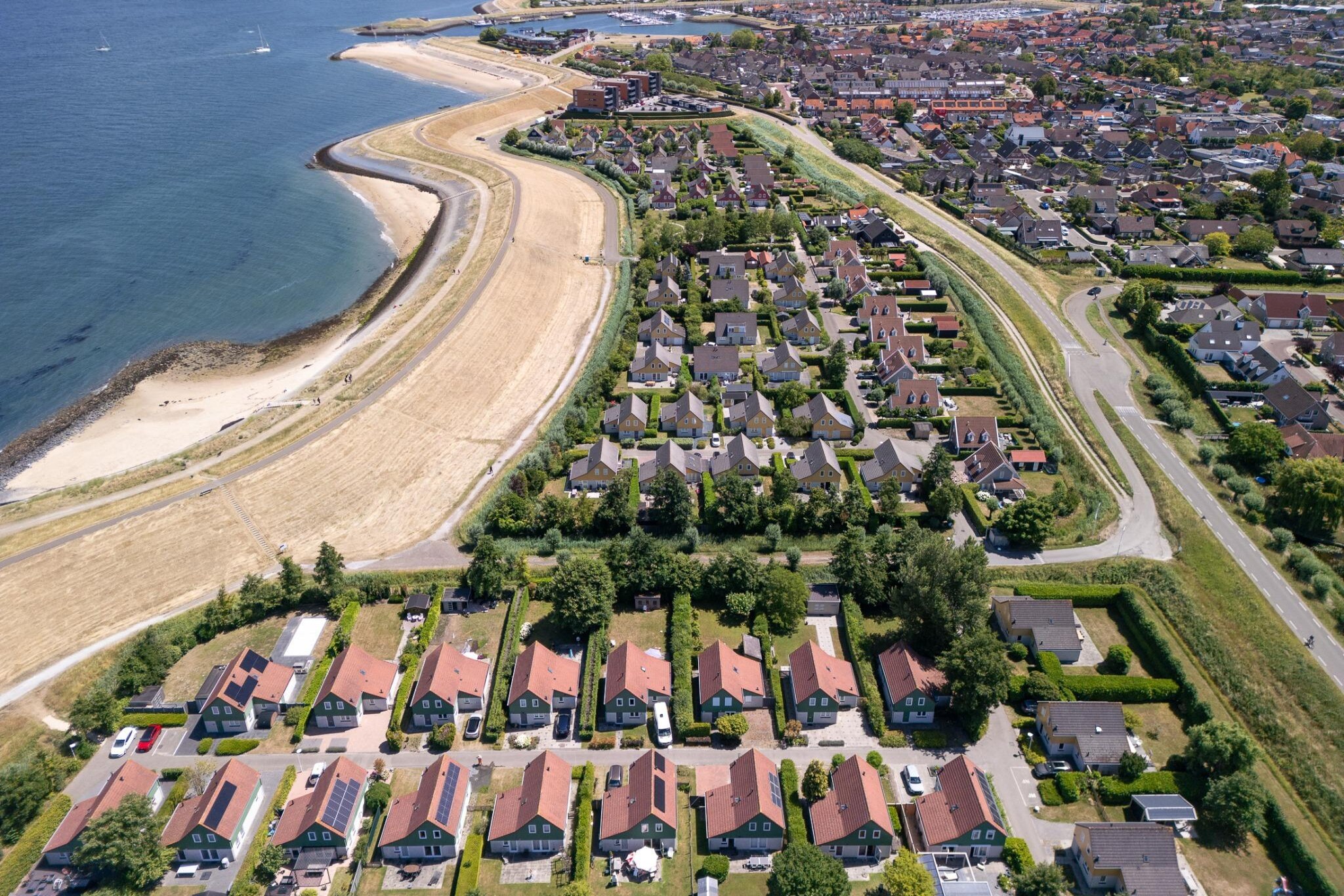 Villapark De Oesterbaai 112-Areas summer 5km