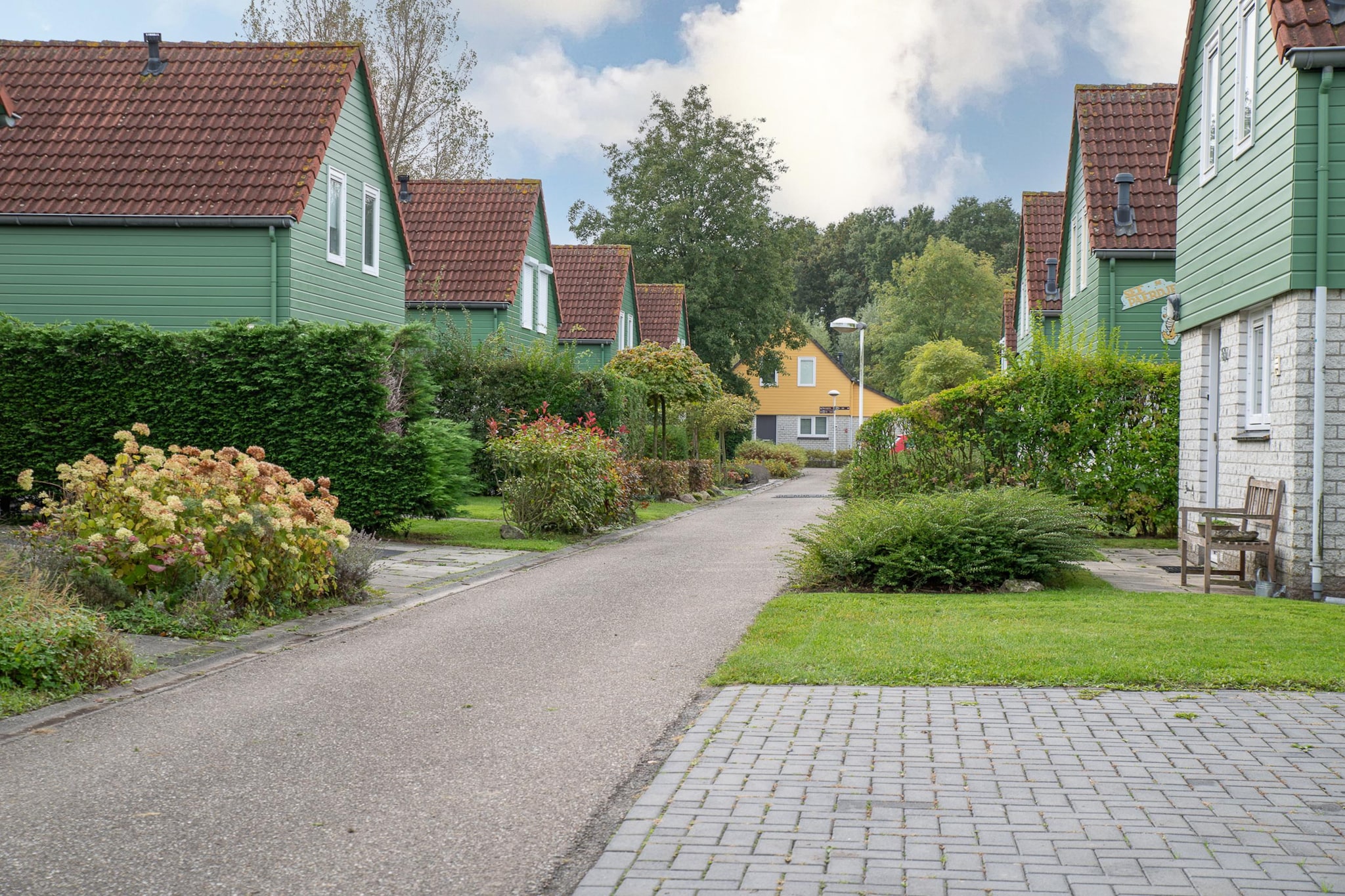Villapark De Oesterbaai 126-Gebieden zomer 1km
