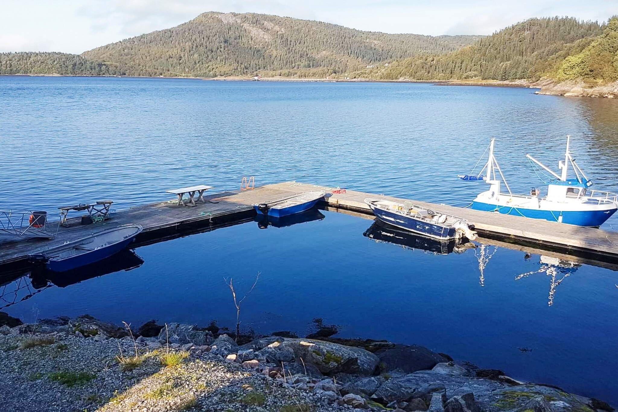 4 etoiles maison de vacances a Naustbukta - Non tagué