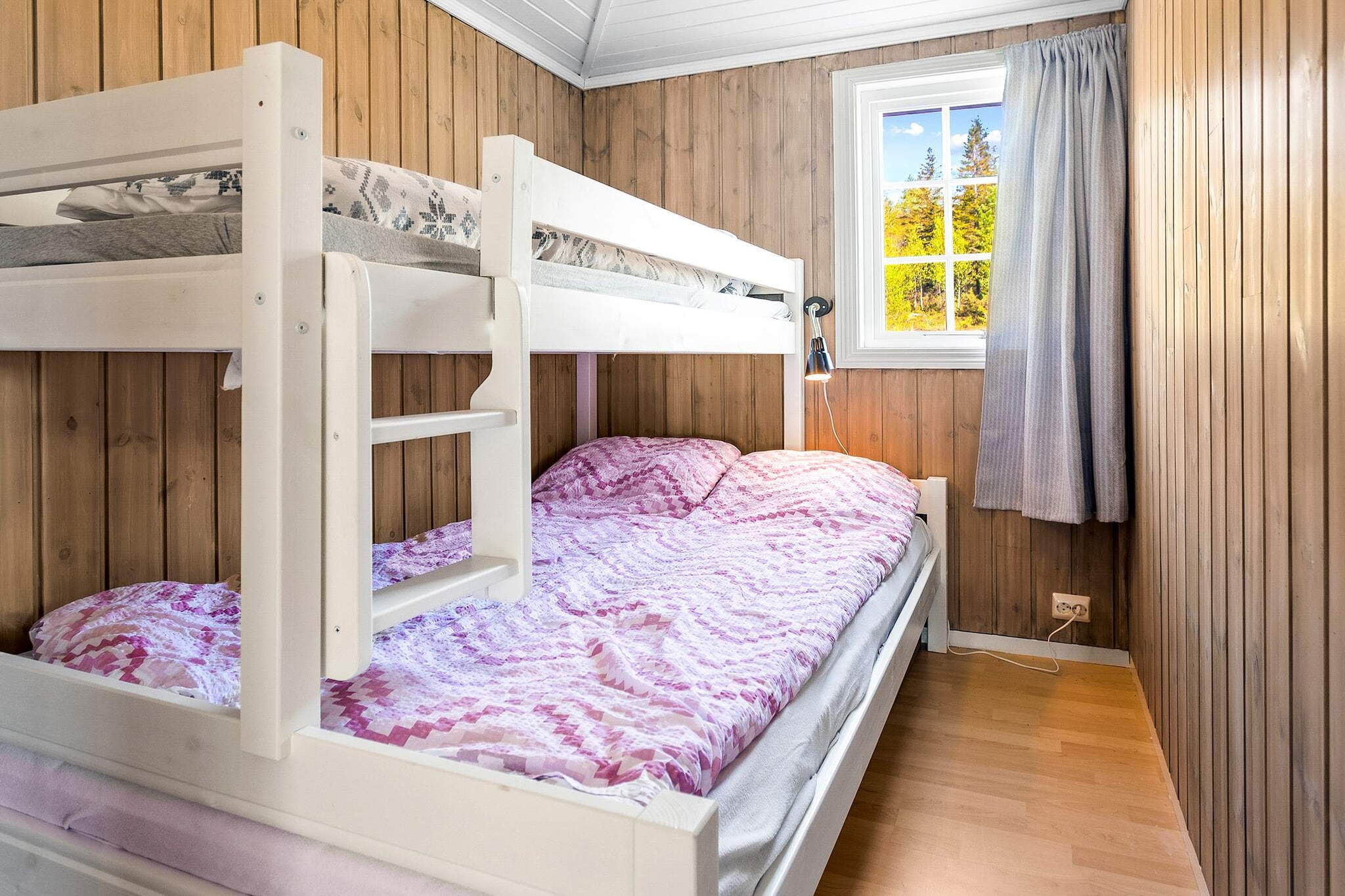 4 etoiles maison de vacances a Naustbukta - Intérieur