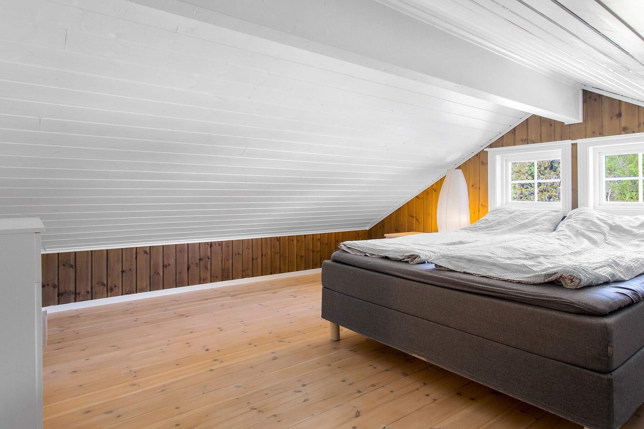 4 etoiles maison de vacances a Naustbukta - Intérieur