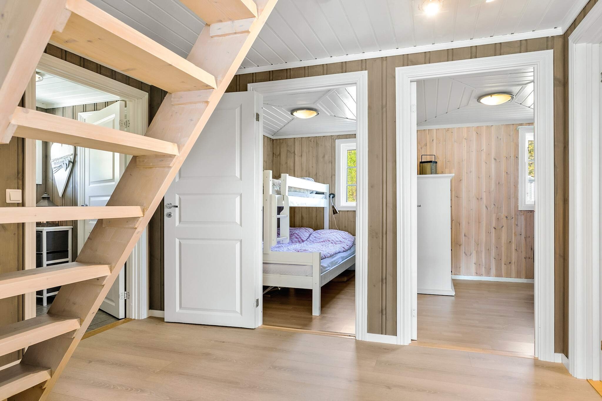 4 etoiles maison de vacances a Naustbukta - Intérieur