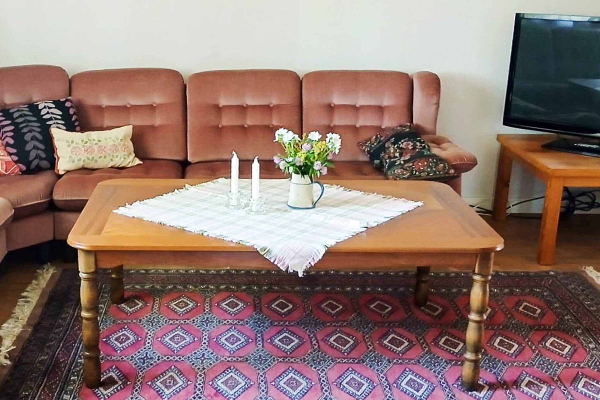 Maison de vacances pour 4 a TINGSRYD - Intérieur