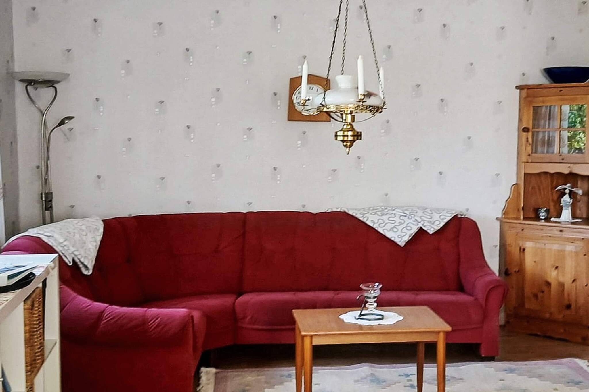 Maison de vacances pour 4 a TINGSRYD - Intérieur