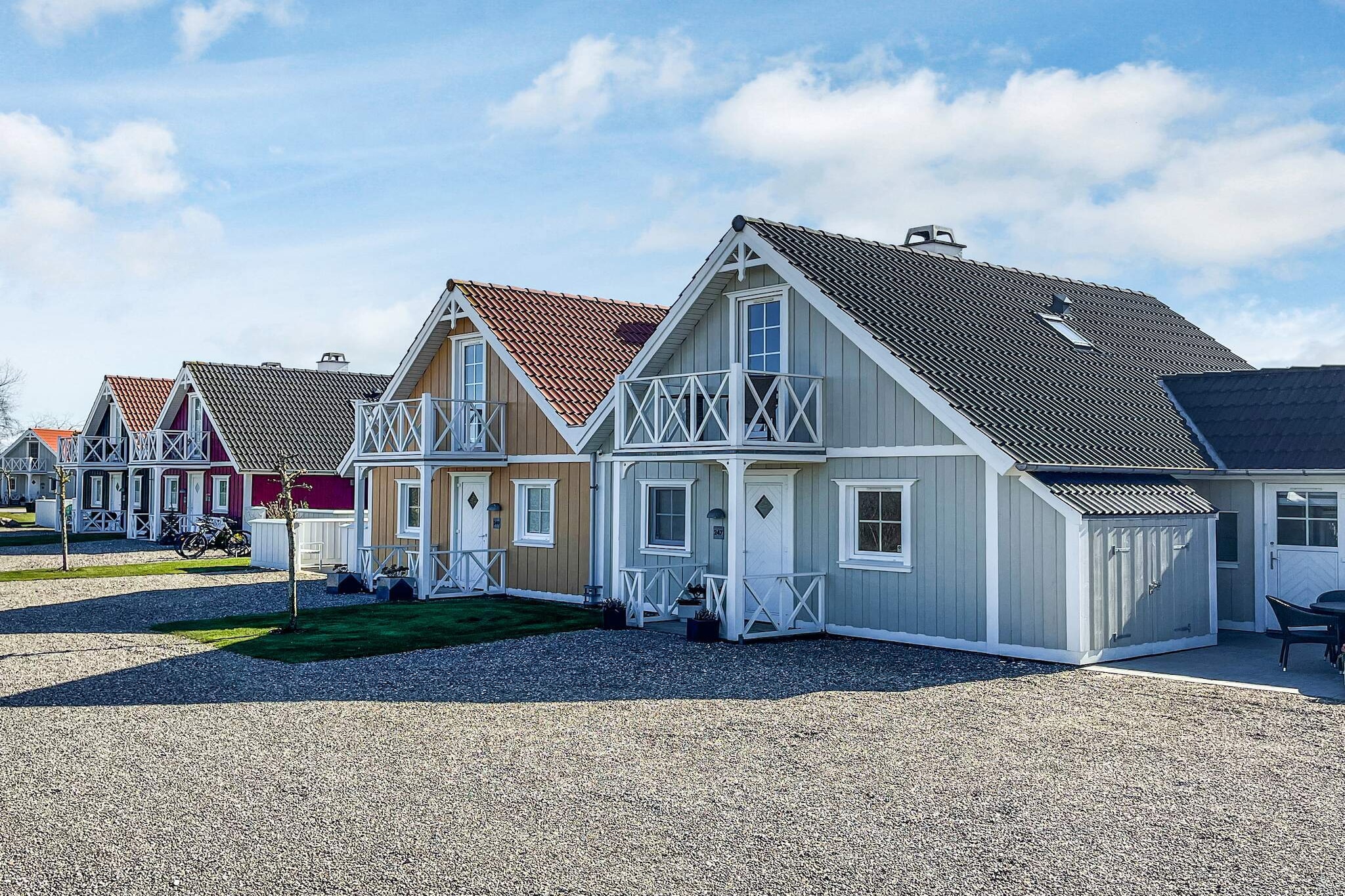 Seaside Bliss with Views - By Traum Ferienwohnungen