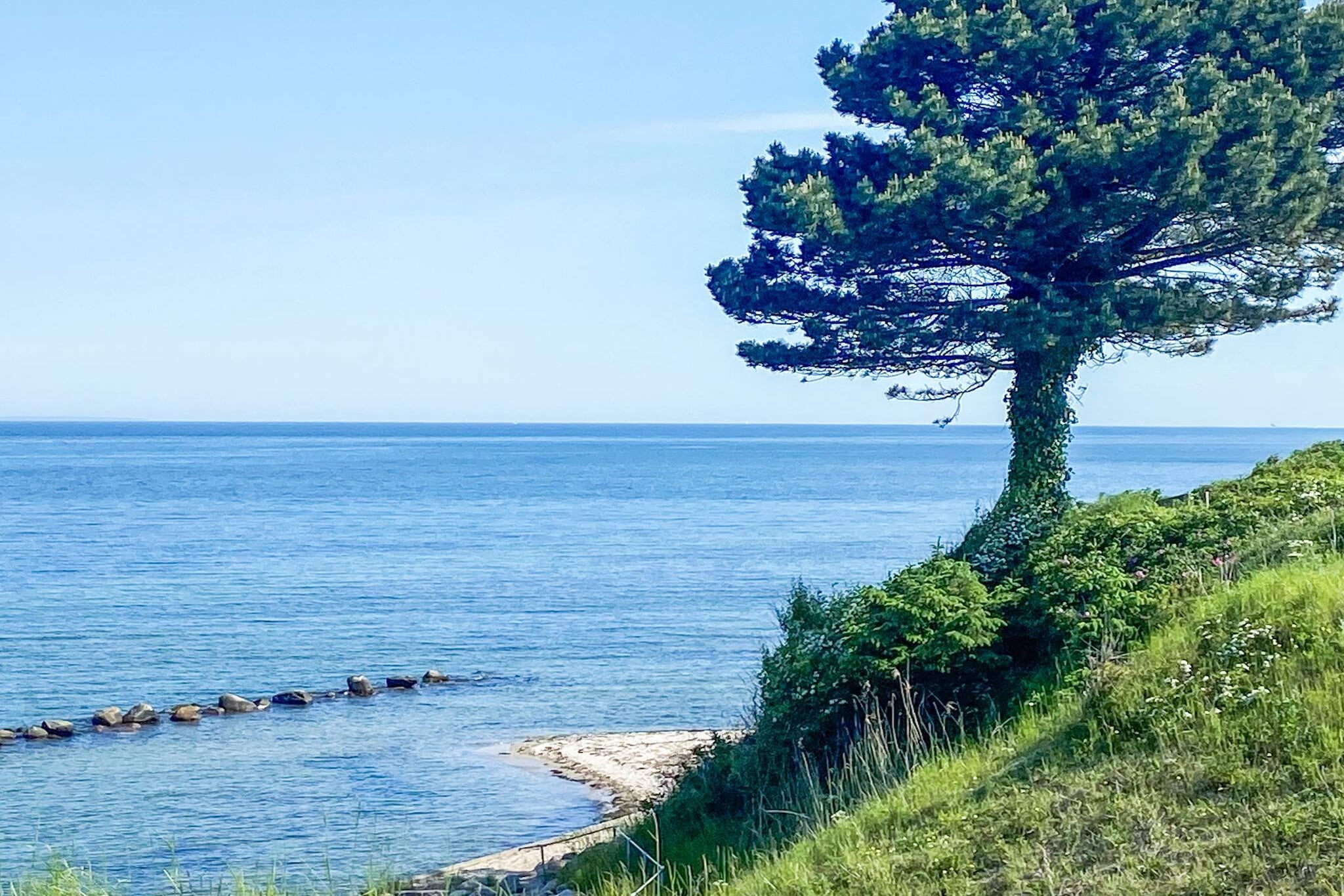 Bonheur en bord de mer avec vue - Non tagué