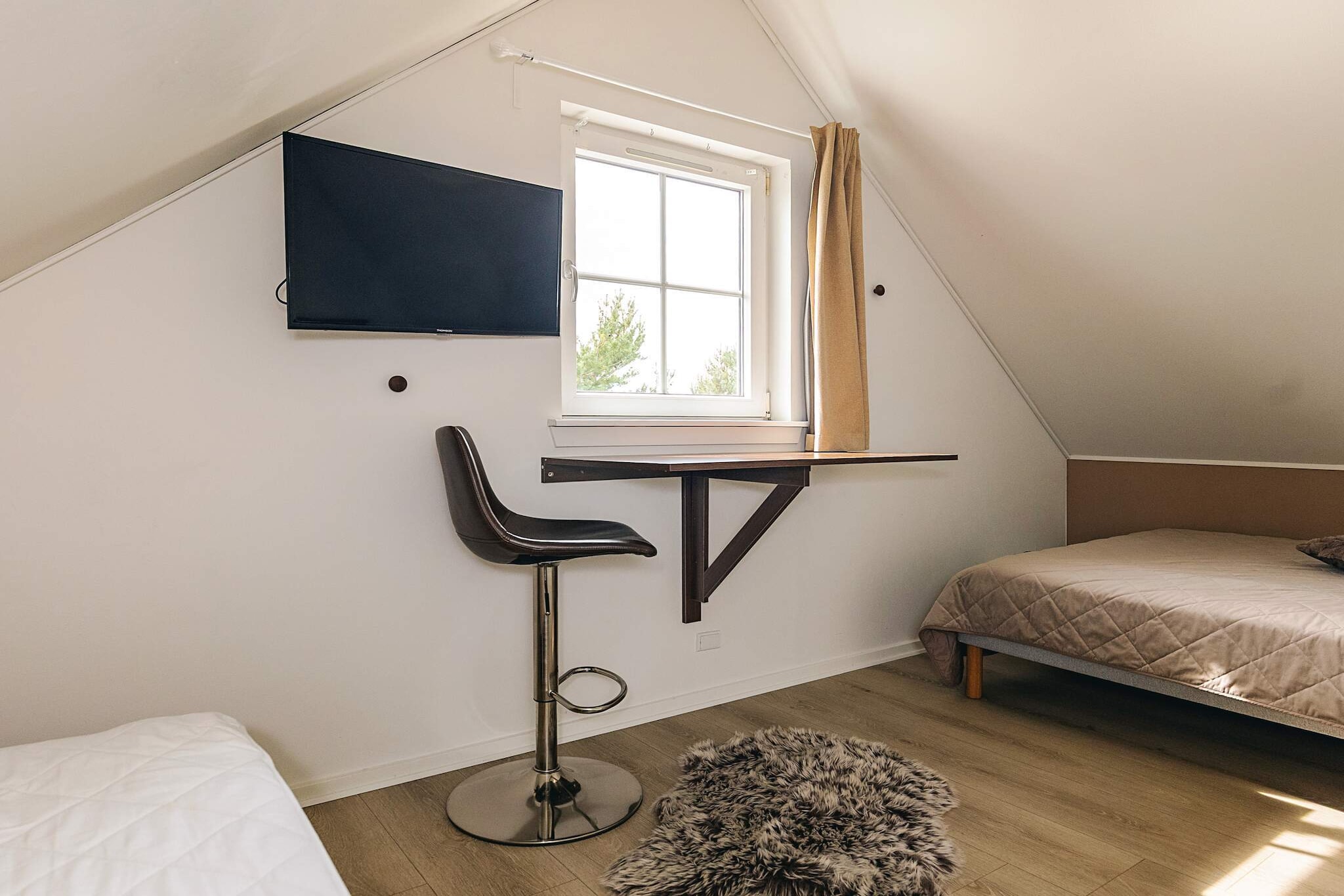 Bonheur en bord de mer avec vue - Intérieur