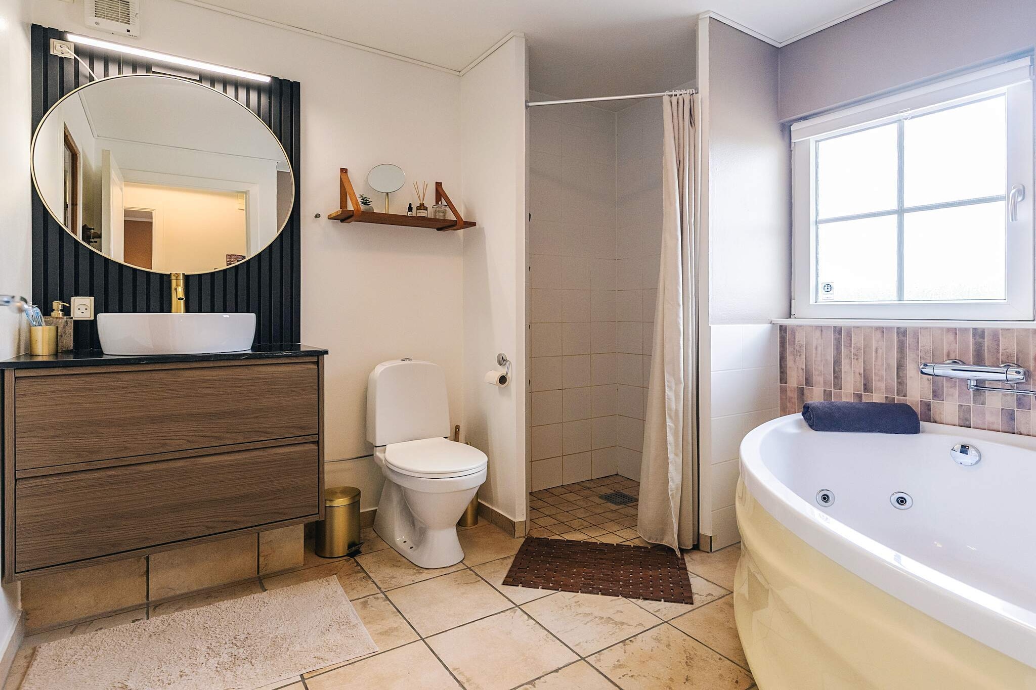 Bonheur en bord de mer avec vue - Intérieur