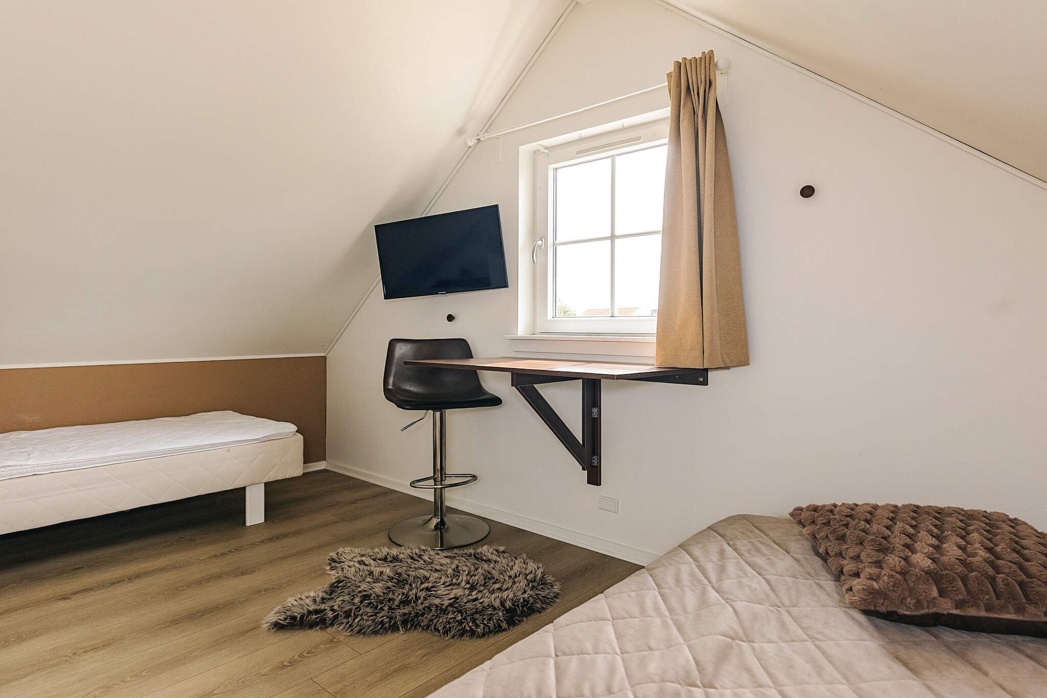 Bonheur en bord de mer avec vue - Intérieur