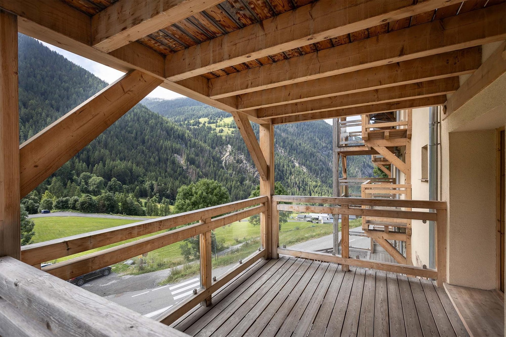 Terrace Balcony