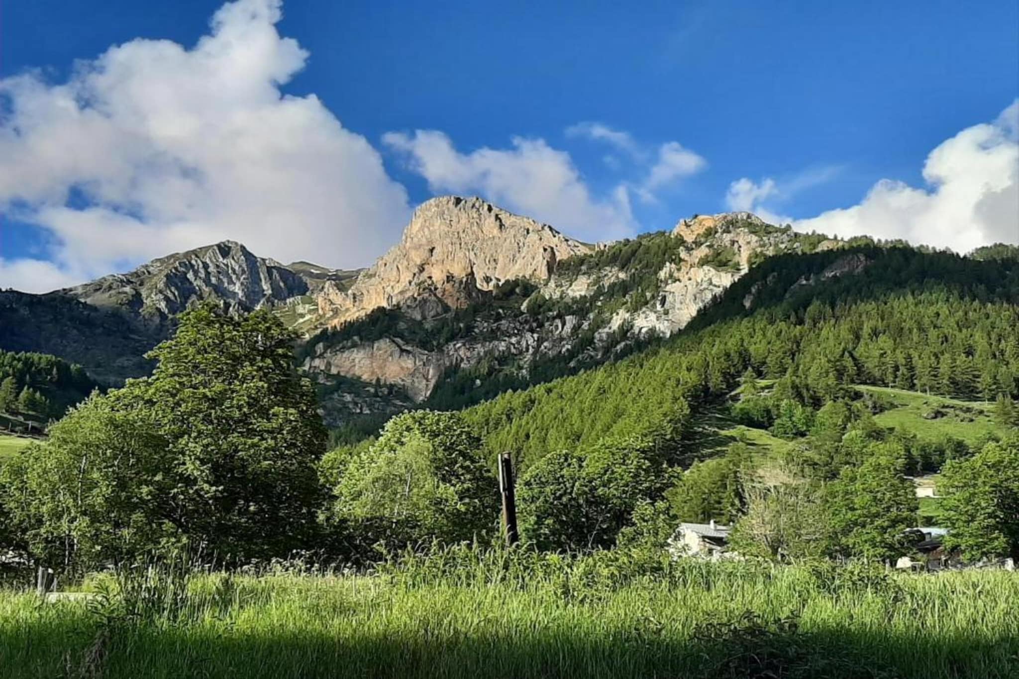 Chalet Ponturin-Gebieden zomer 20km