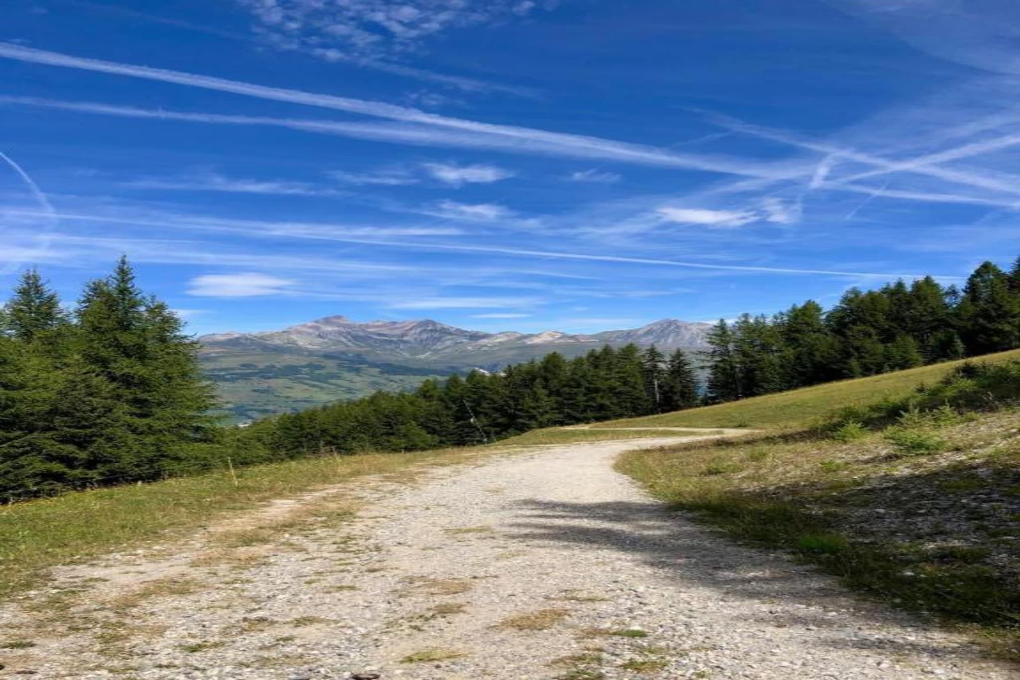 Chalet Ponturin-Gebieden zomer 20km