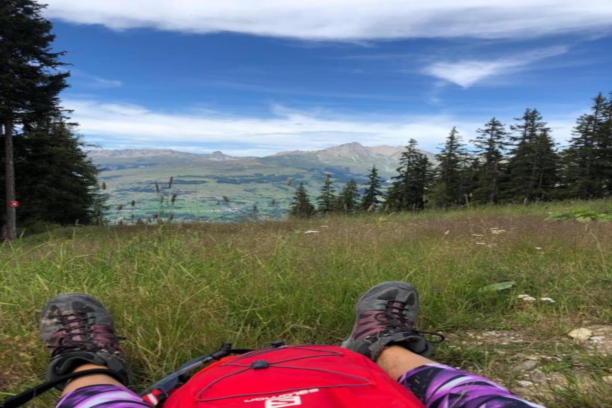 Chalet Ponturin-Gebieden zomer 20km